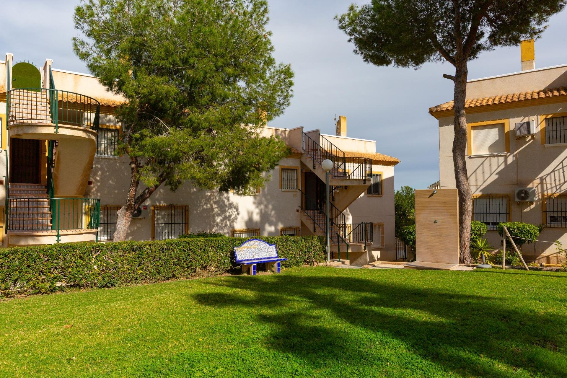 Wiederverkauf - Wohnung - Orihuela Costa - Las Filipinas