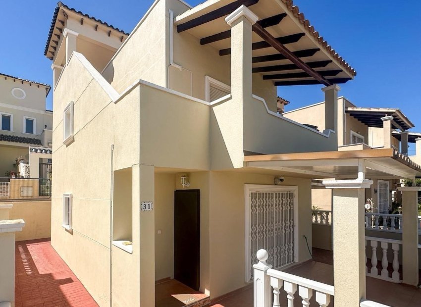 Wiederverkauf - Wohnung - Orihuela Costa - Las Filipinas