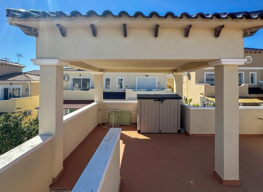 Wiederverkauf - Wohnung - Orihuela Costa - Las Filipinas