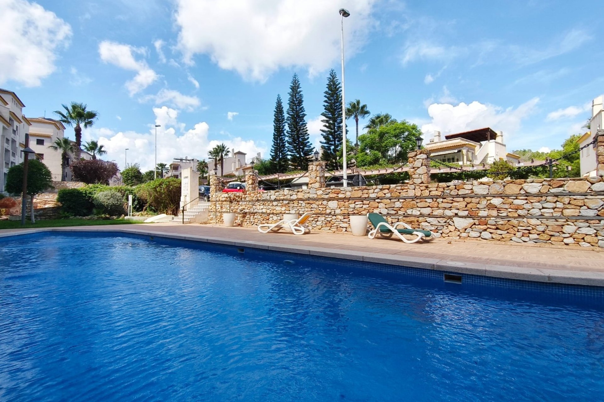 Wiederverkauf - Wohnung - Orihuela Costa - Las Ramblas Golf