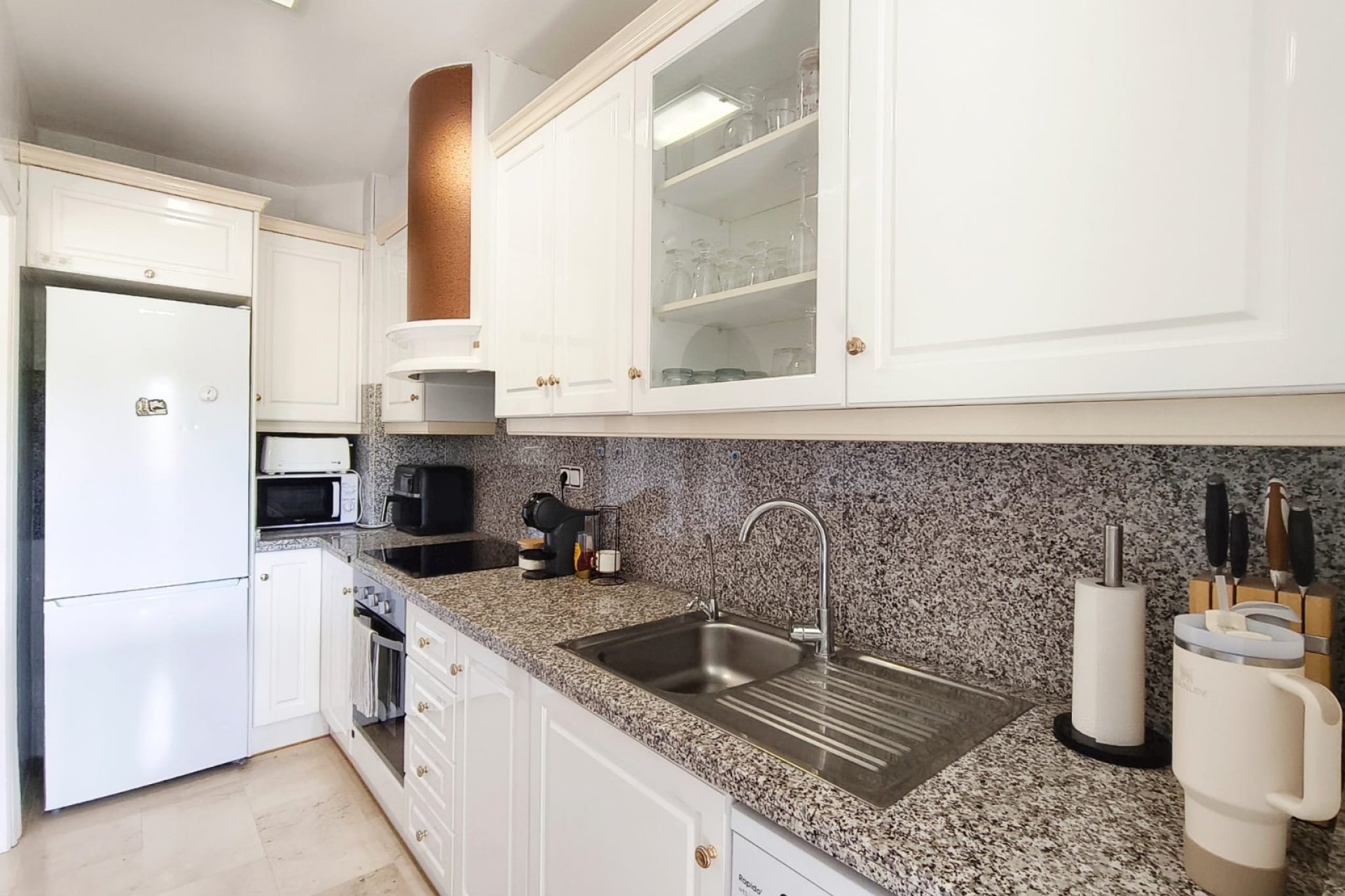 Wiederverkauf - Wohnung - Orihuela Costa - Las Ramblas Golf