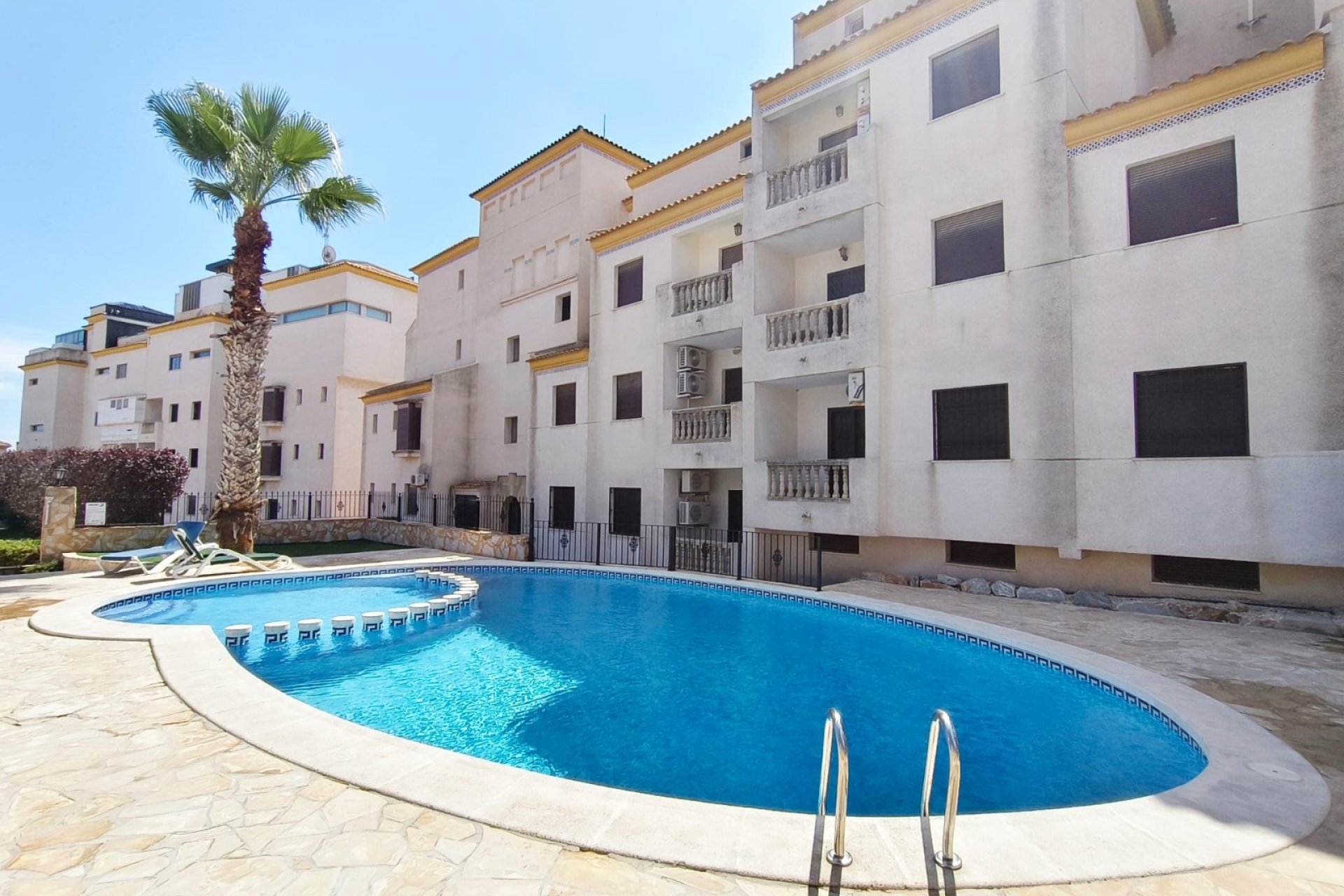 Wiederverkauf - Wohnung - Orihuela Costa - Las Ramblas Golf