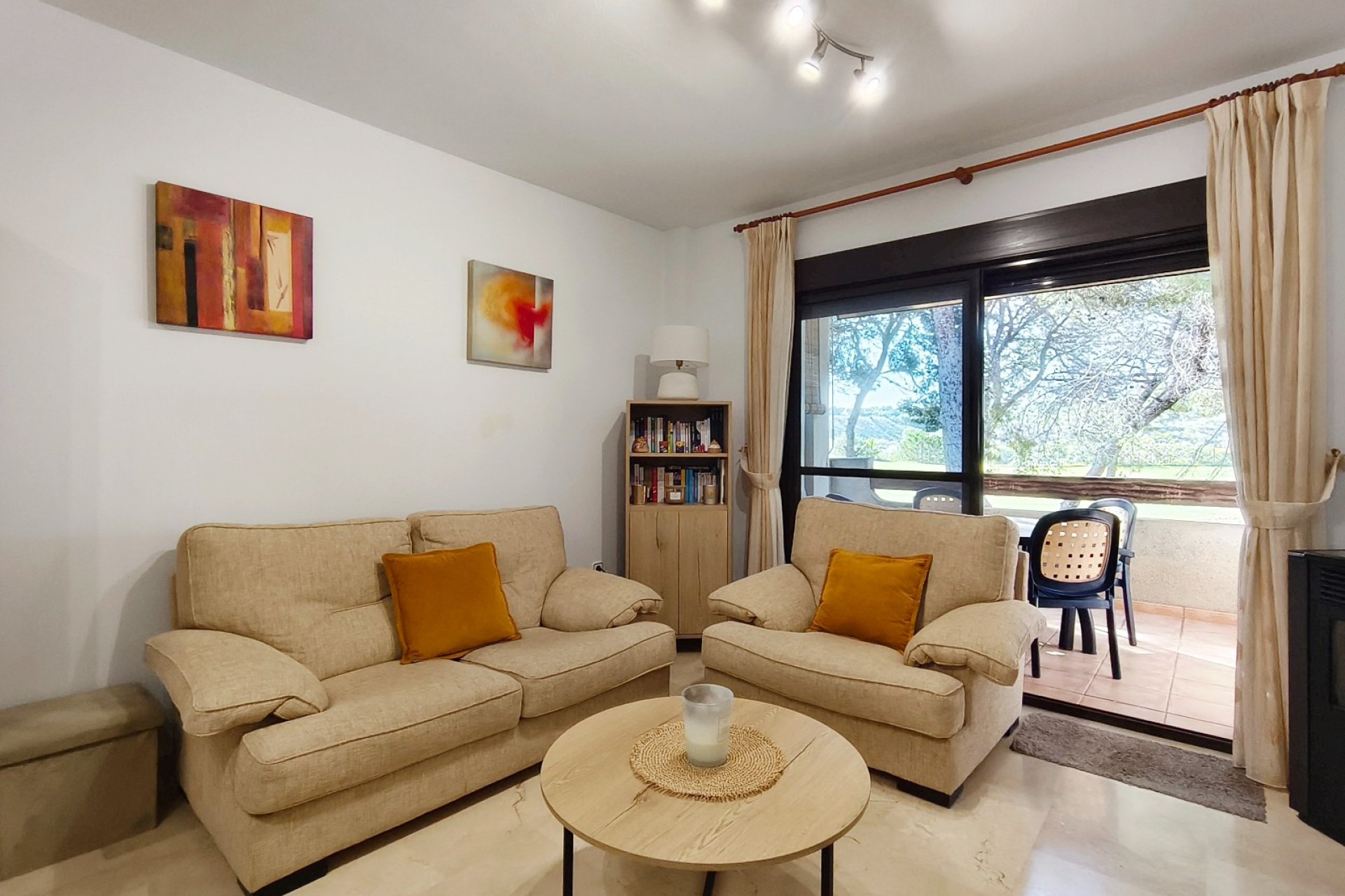 Wiederverkauf - Wohnung - Orihuela Costa - Las Ramblas Golf