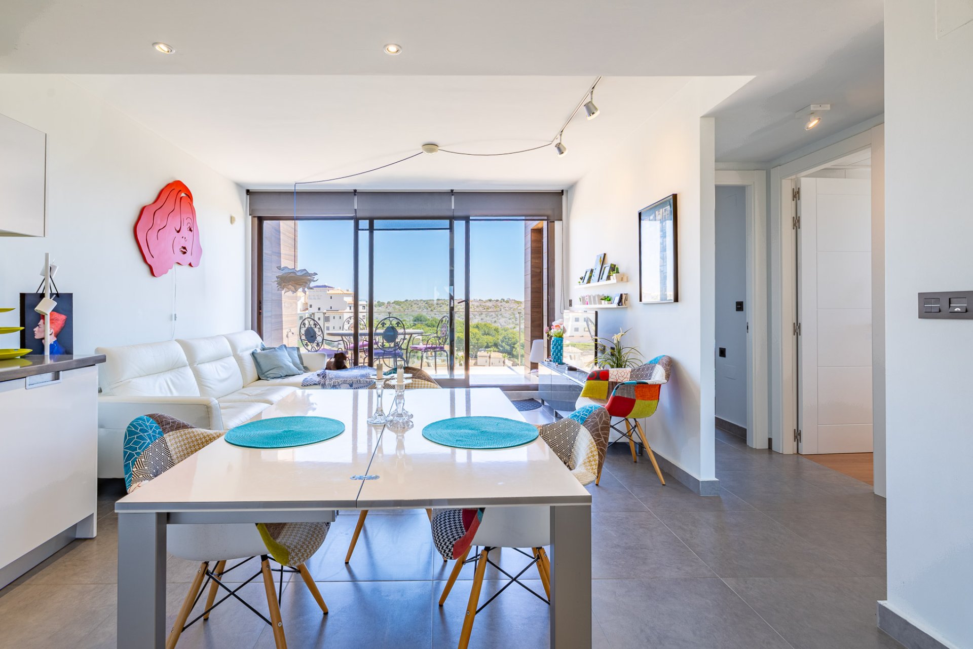 Wiederverkauf - Wohnung - Orihuela Costa - Las Ramblas