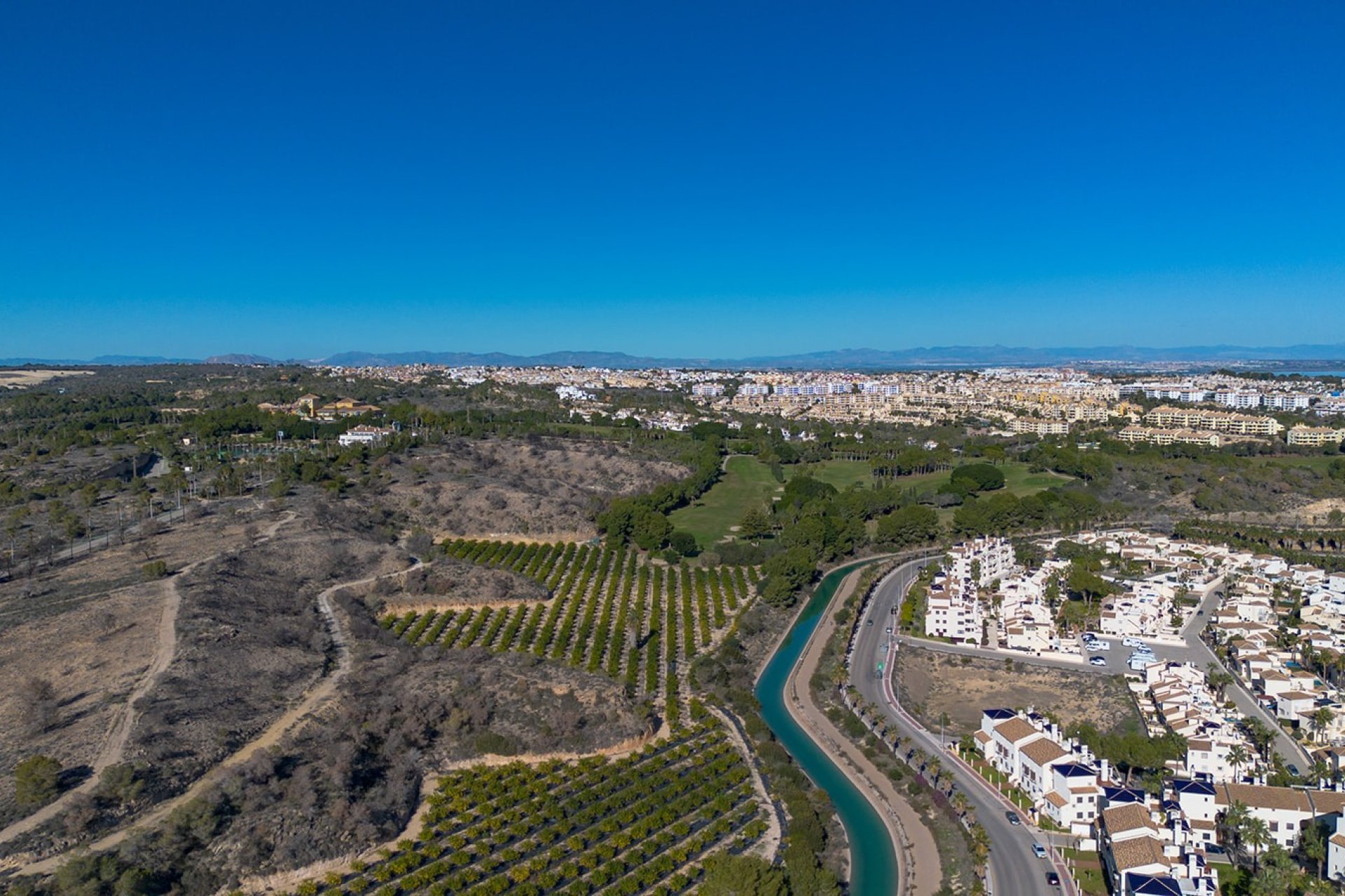 Wiederverkauf - Wohnung - Orihuela Costa - Las Ramblas