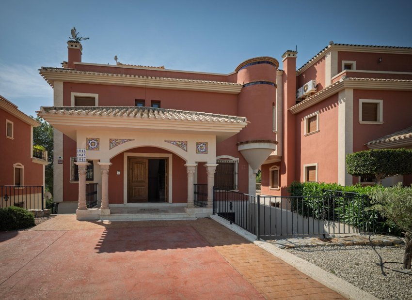 Wiederverkauf - Wohnung - Orihuela Costa - Las Ramblas