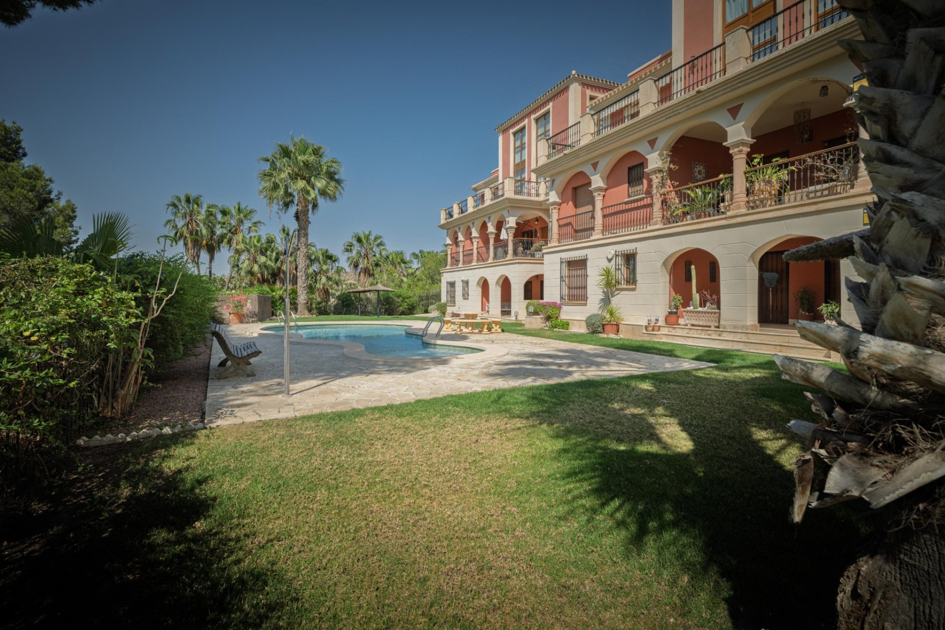 Wiederverkauf - Wohnung - Orihuela Costa - Las Ramblas