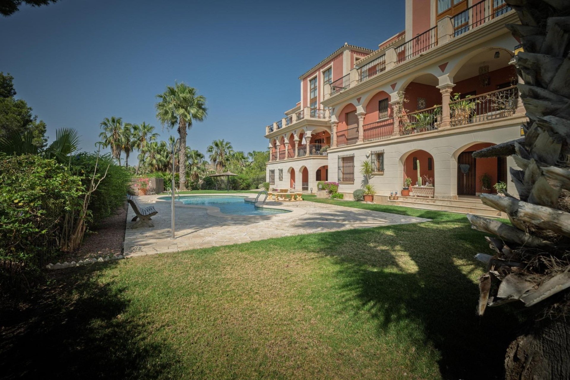 Wiederverkauf - Wohnung - Orihuela Costa - Las Ramblas