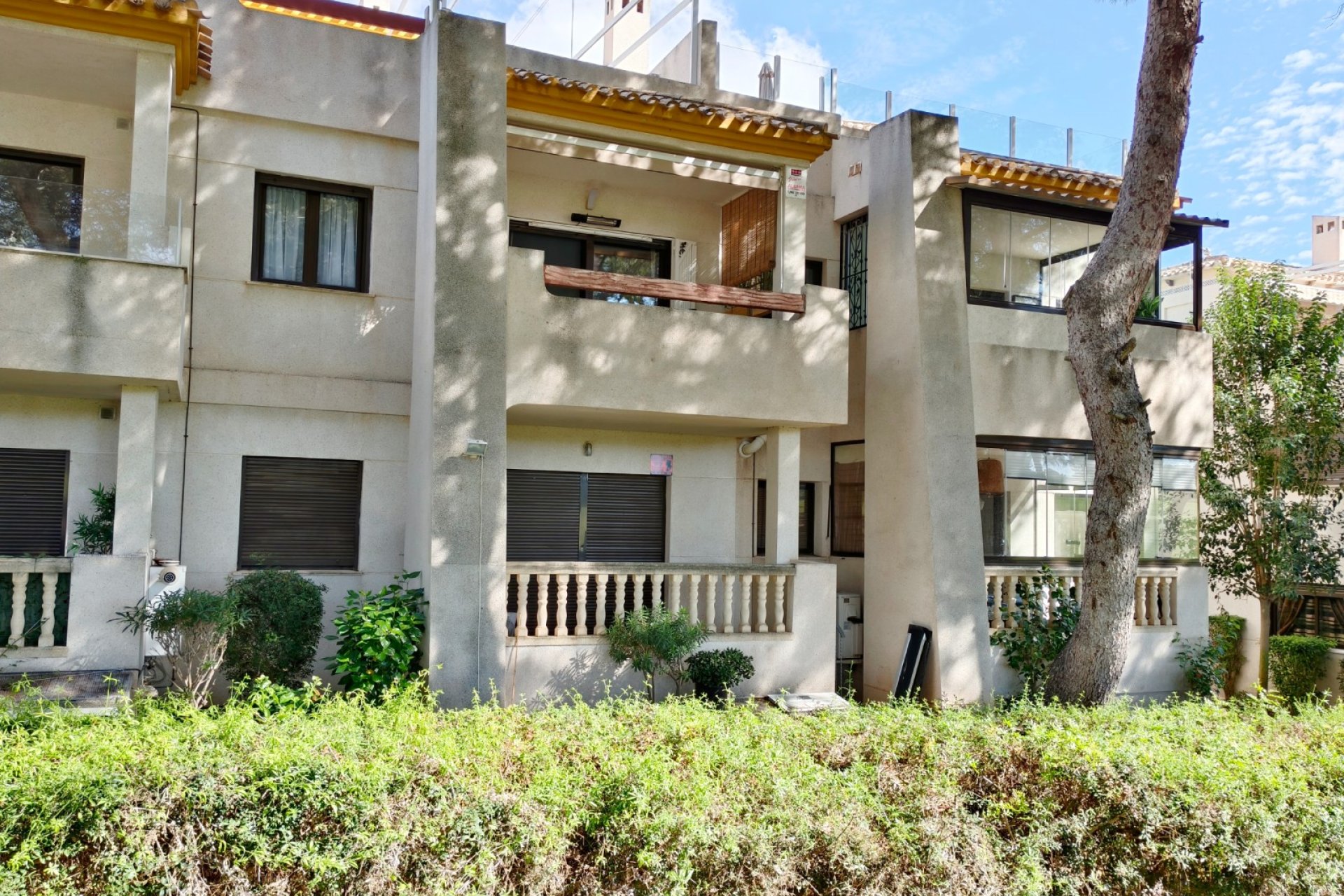 Wiederverkauf - Wohnung - Orihuela Costa - Las Ramblas