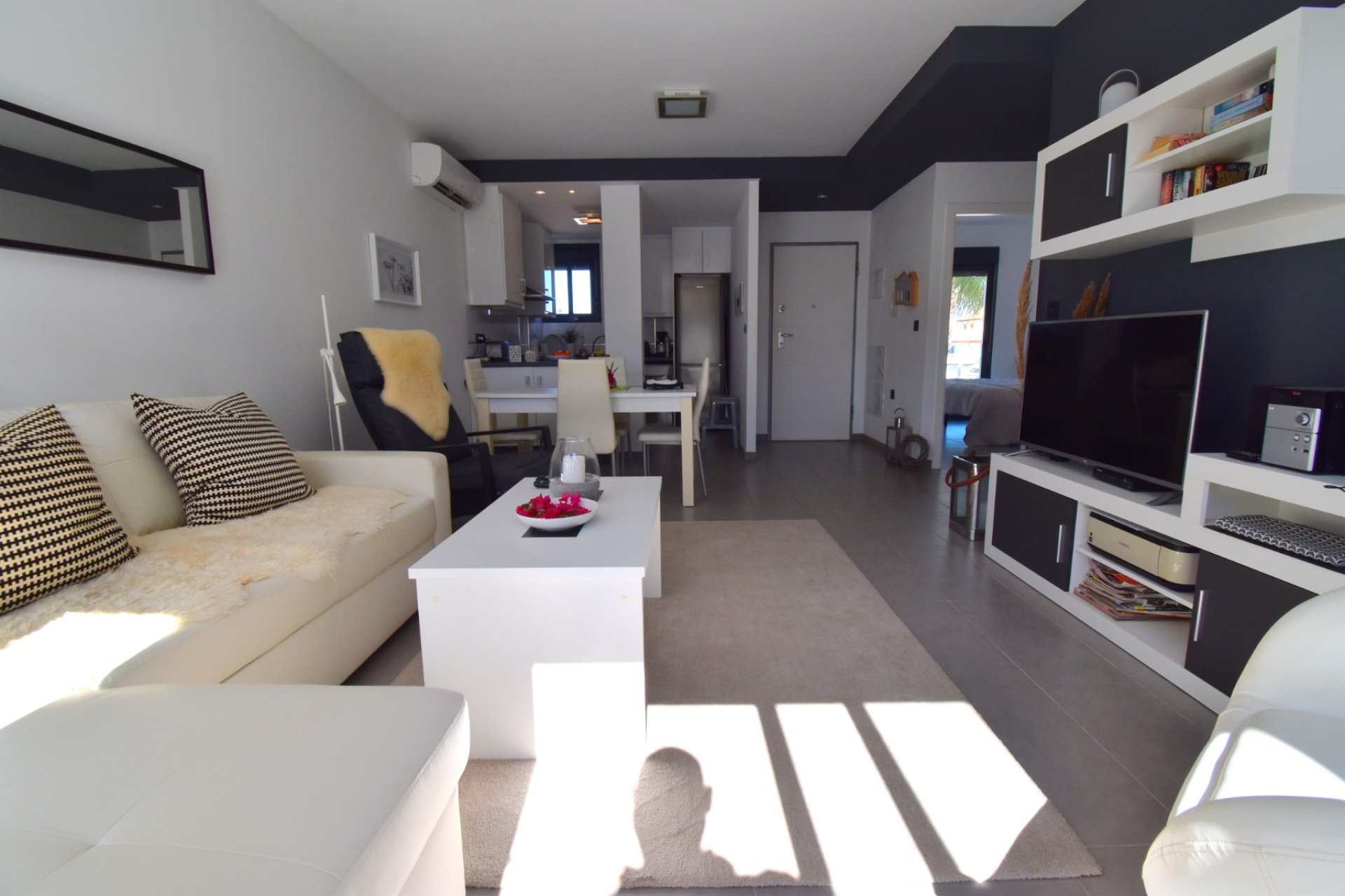 Wiederverkauf - Wohnung - Orihuela Costa - Lomas de Cabo Roig