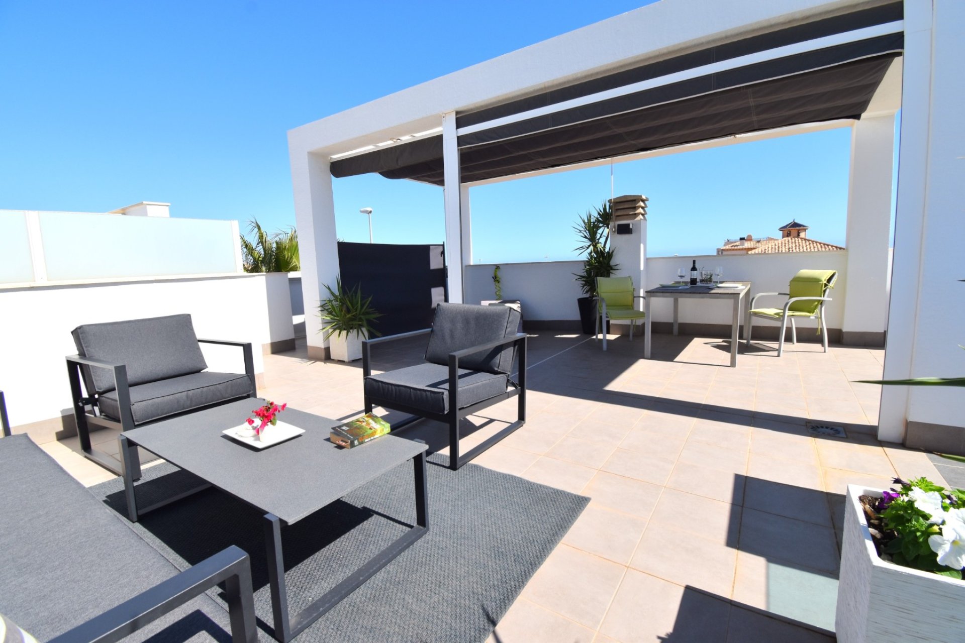 Wiederverkauf - Wohnung - Orihuela Costa - Lomas de Cabo Roig