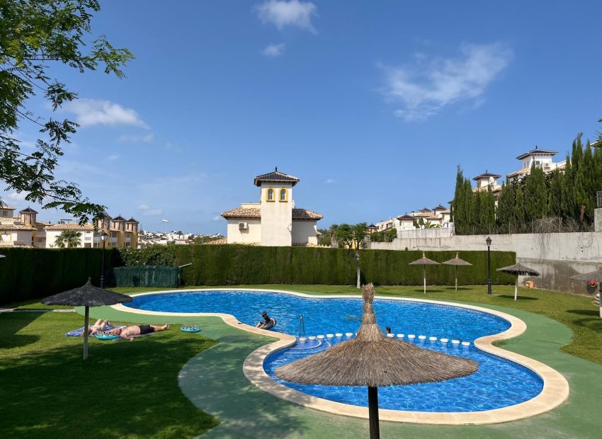 Wiederverkauf - Wohnung - Orihuela Costa - Lomas de Cabo Roig