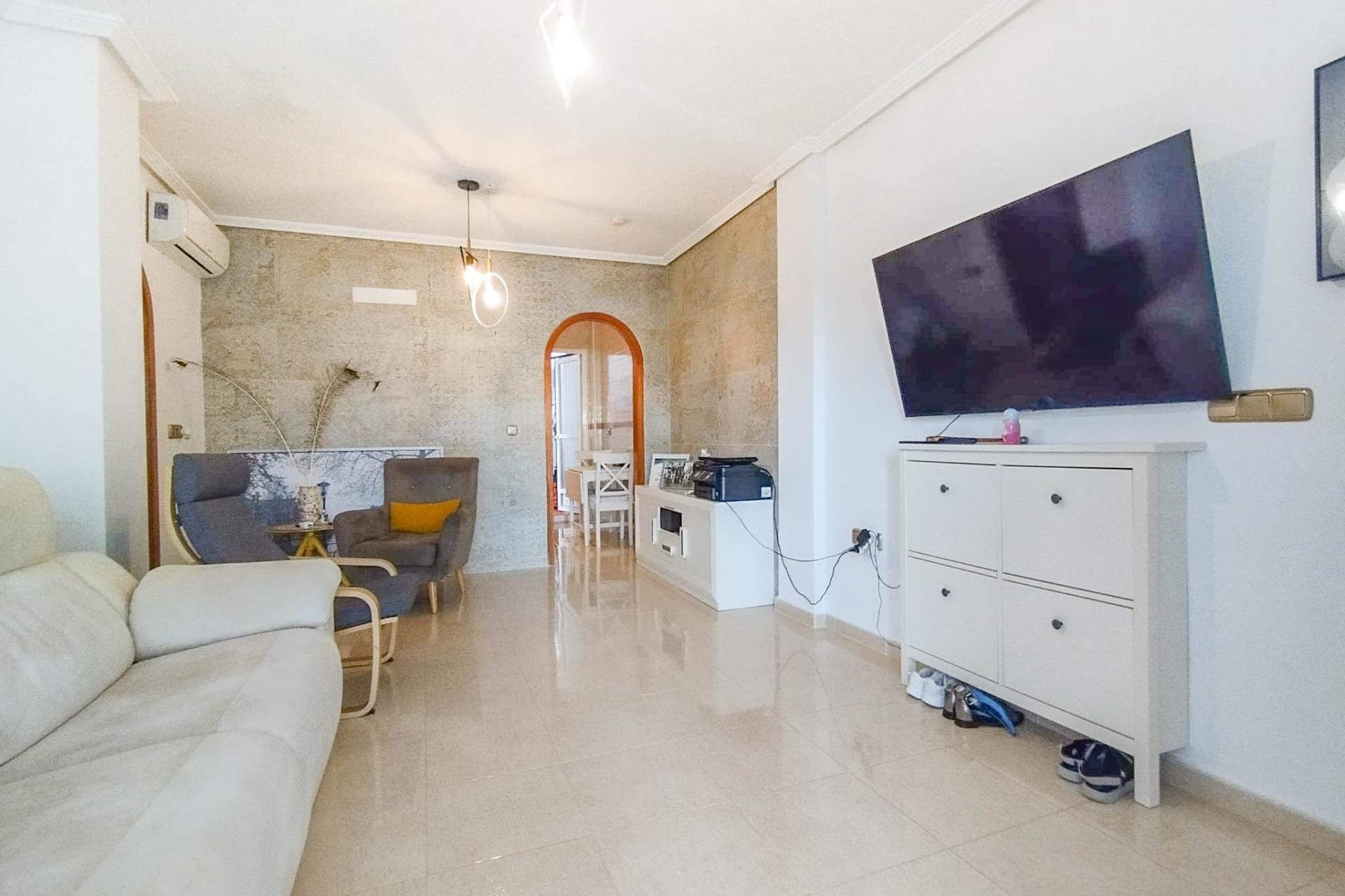 Wiederverkauf - Wohnung - Orihuela Costa - Lomas de Cabo Roig