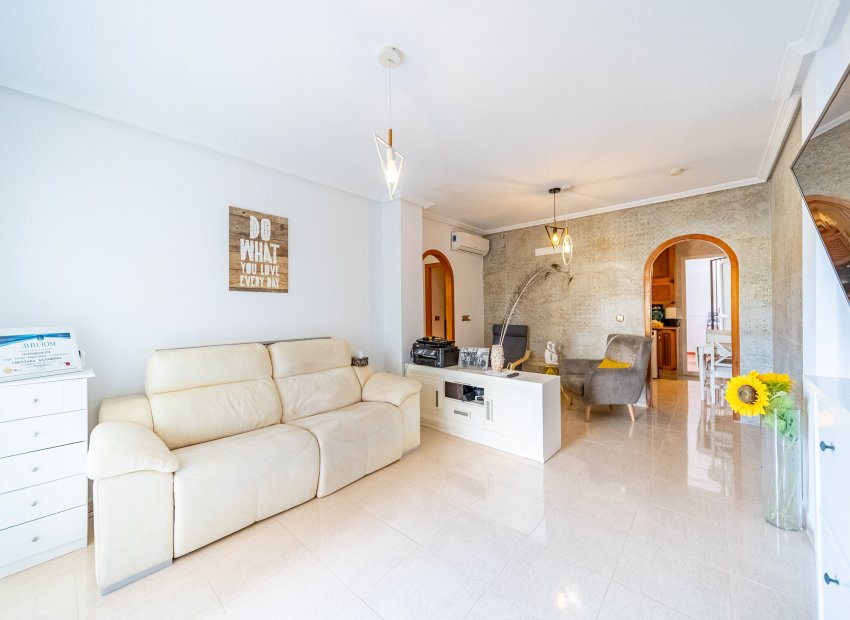 Wiederverkauf - Wohnung - Orihuela Costa - Lomas de Cabo Roig