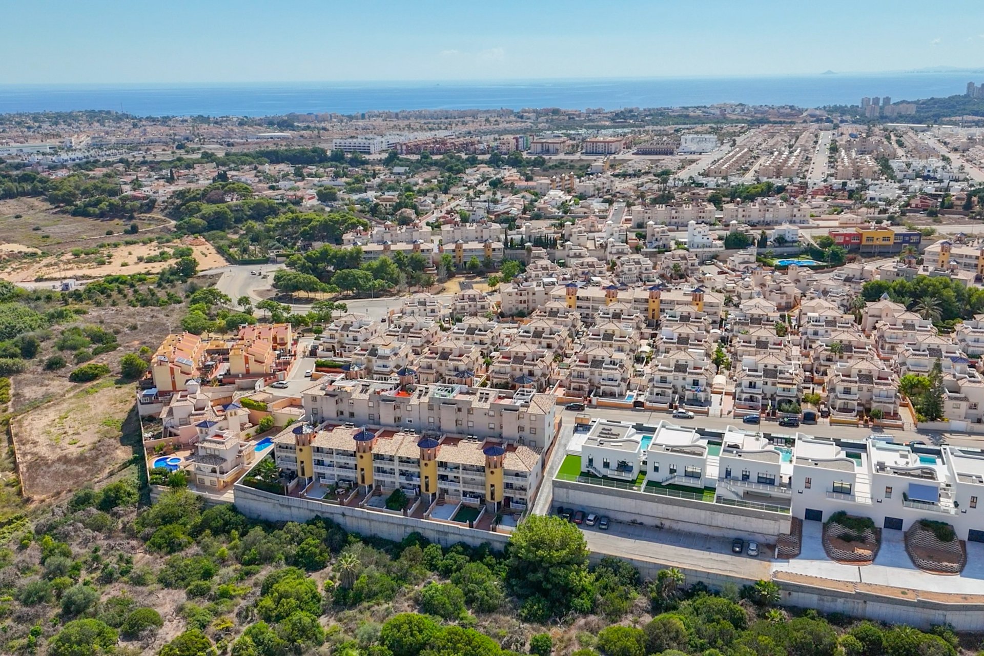 Wiederverkauf - Wohnung - Orihuela Costa - Lomas de Cabo Roig