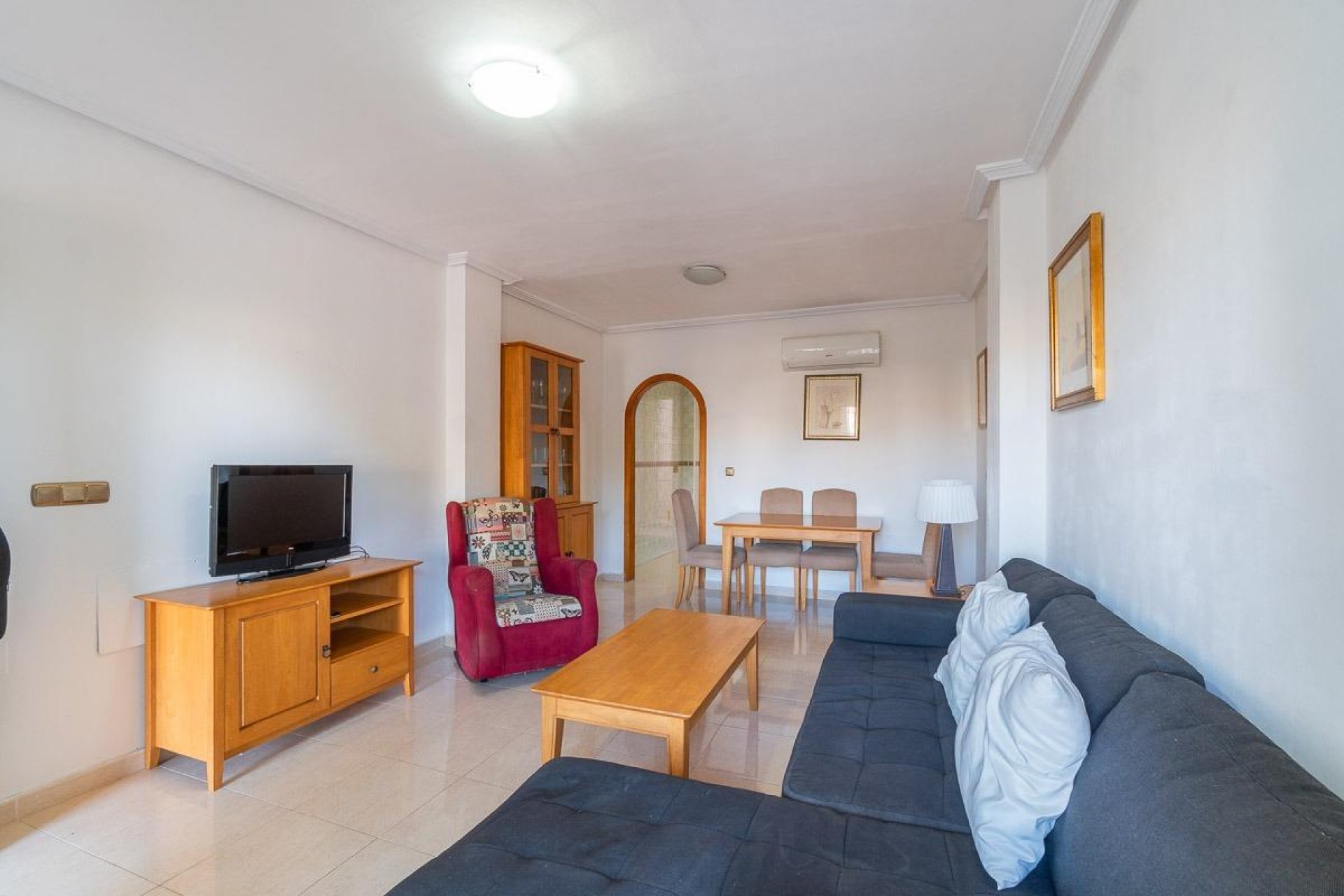 Wiederverkauf - Wohnung - Orihuela Costa - Lomas de Cabo Roig