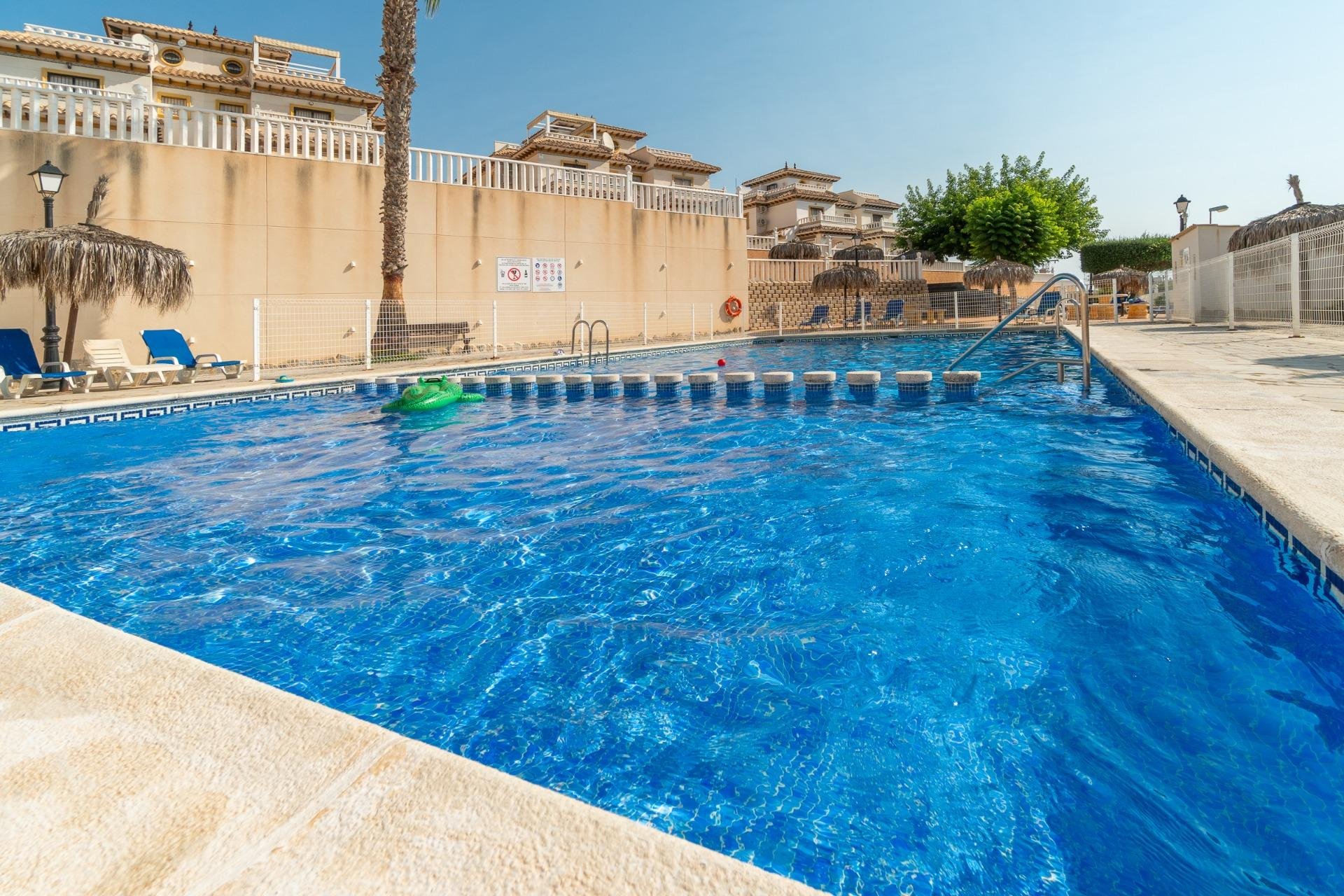Wiederverkauf - Wohnung - Orihuela Costa - Lomas de Cabo Roig