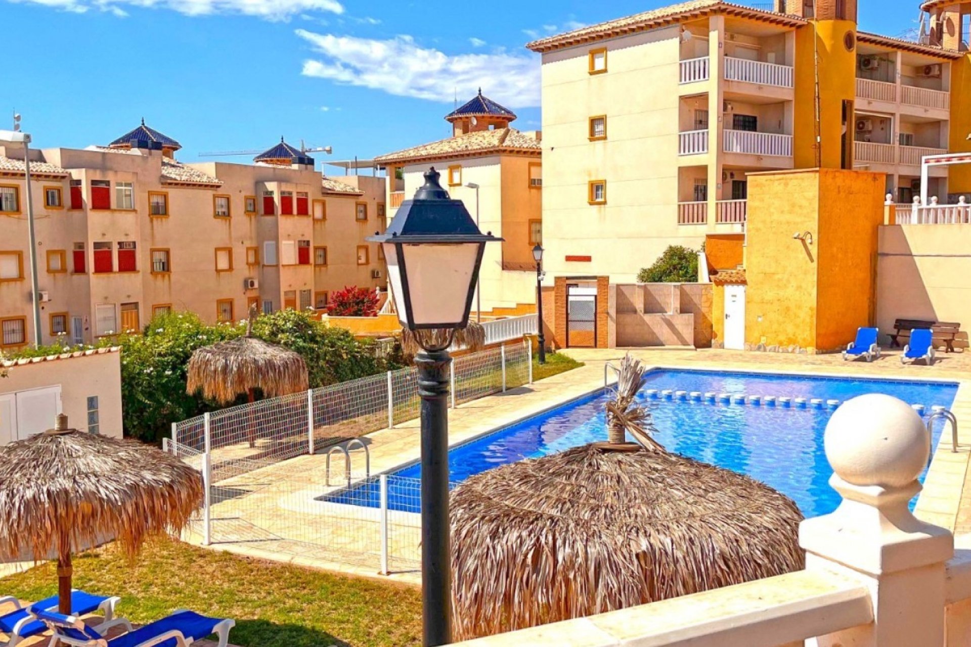 Wiederverkauf - Wohnung - Orihuela Costa - Lomas de Cabo Roig