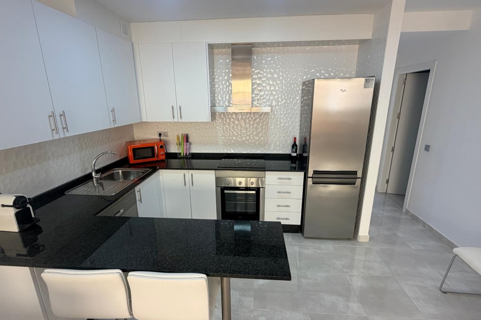 Wiederverkauf - Wohnung - Orihuela Costa - Lomas de Cabo Roig