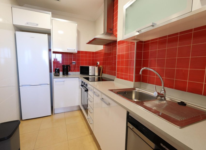 Wiederverkauf - Wohnung - Orihuela Costa - Lomas de Cabo Roig