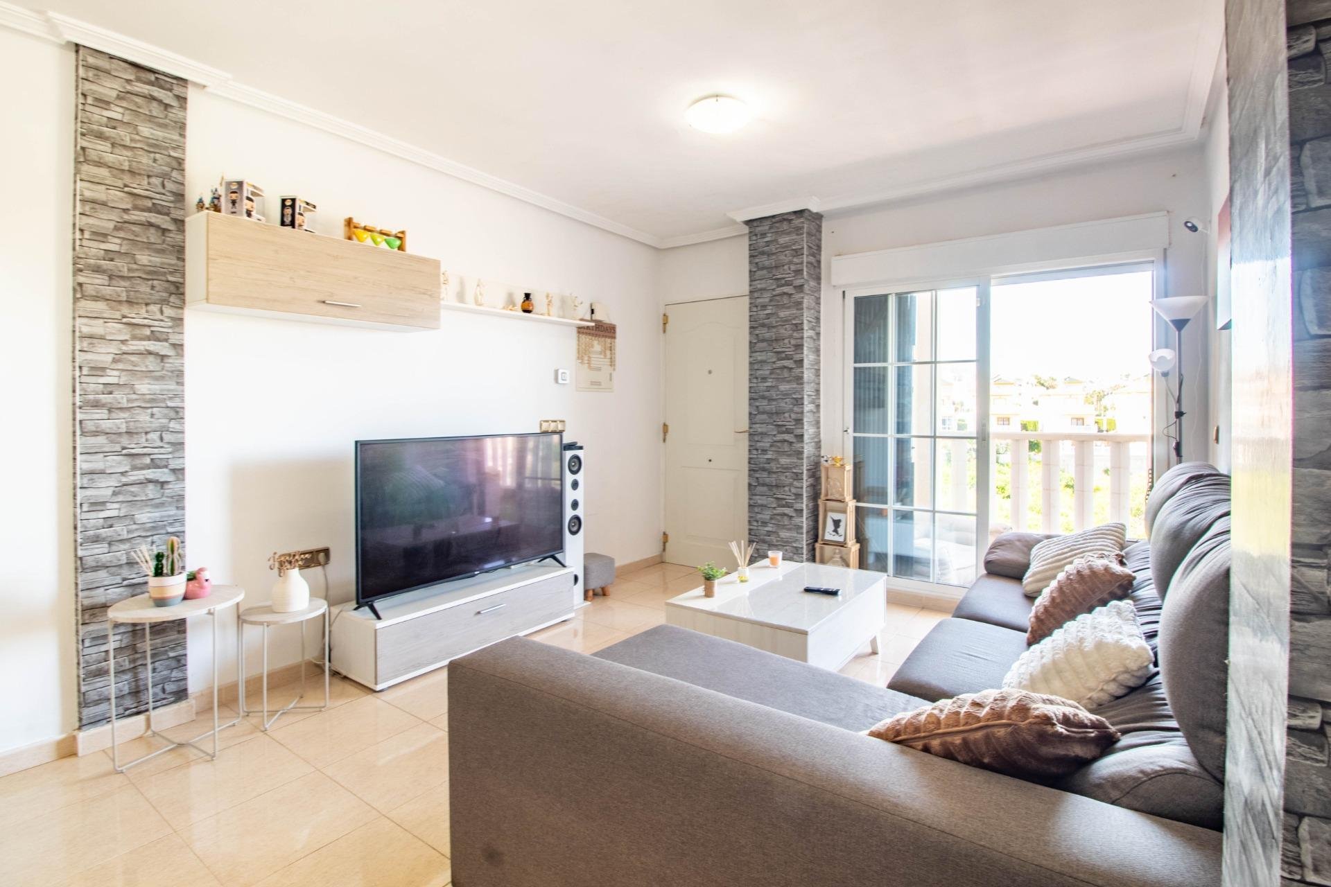 Wiederverkauf - Wohnung - Orihuela Costa - Lomas de Cabo Roig