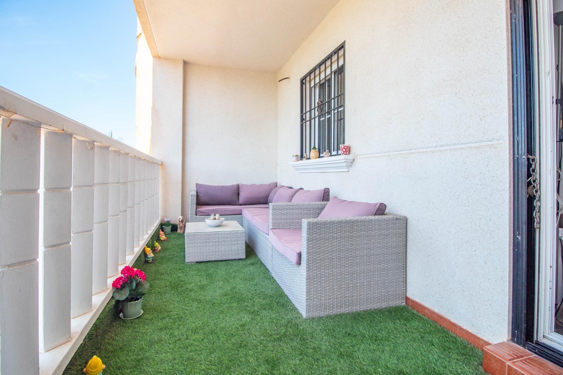 Wiederverkauf - Wohnung - Orihuela Costa - Lomas de Cabo Roig