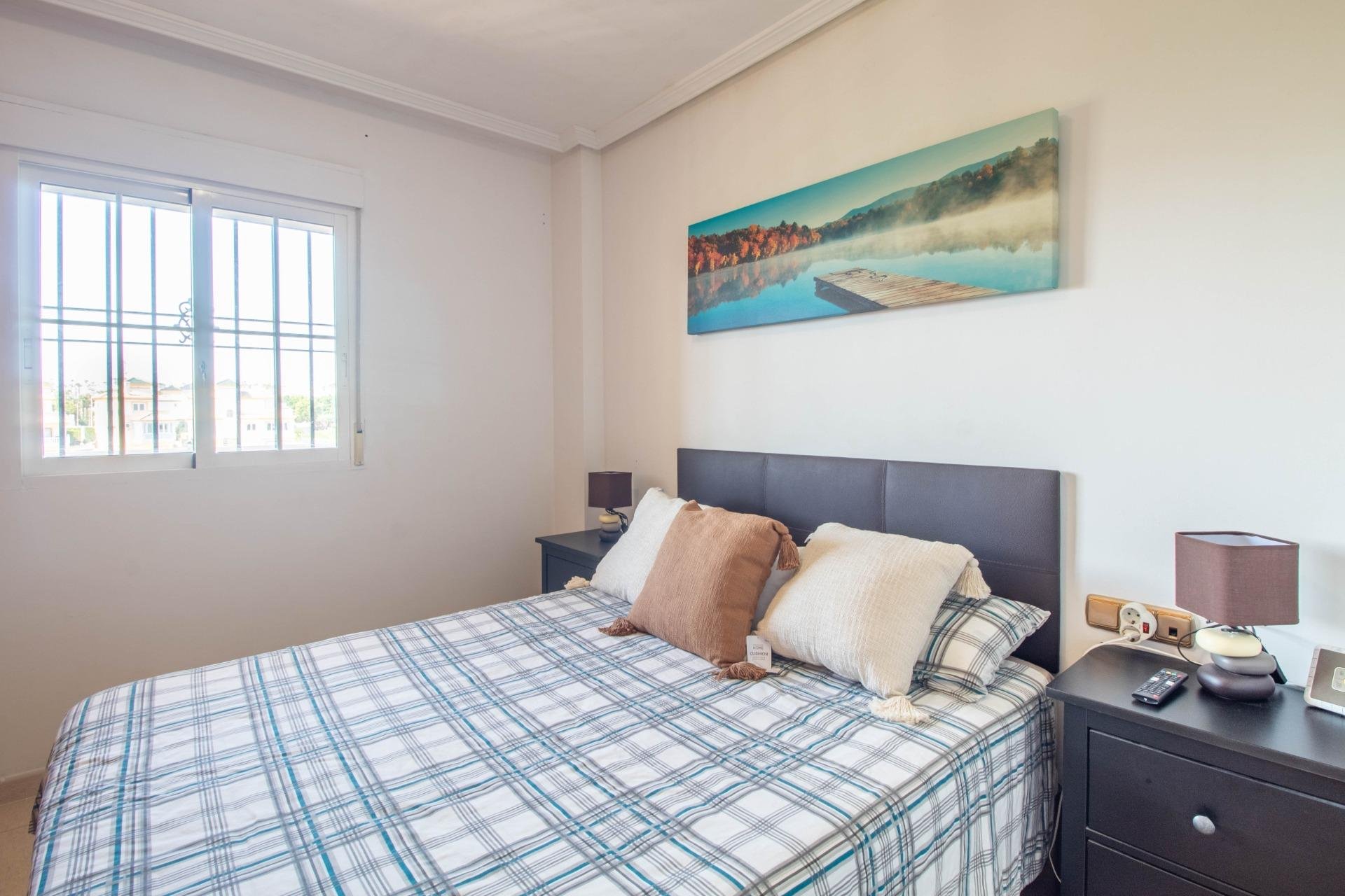 Wiederverkauf - Wohnung - Orihuela Costa - Lomas de Cabo Roig