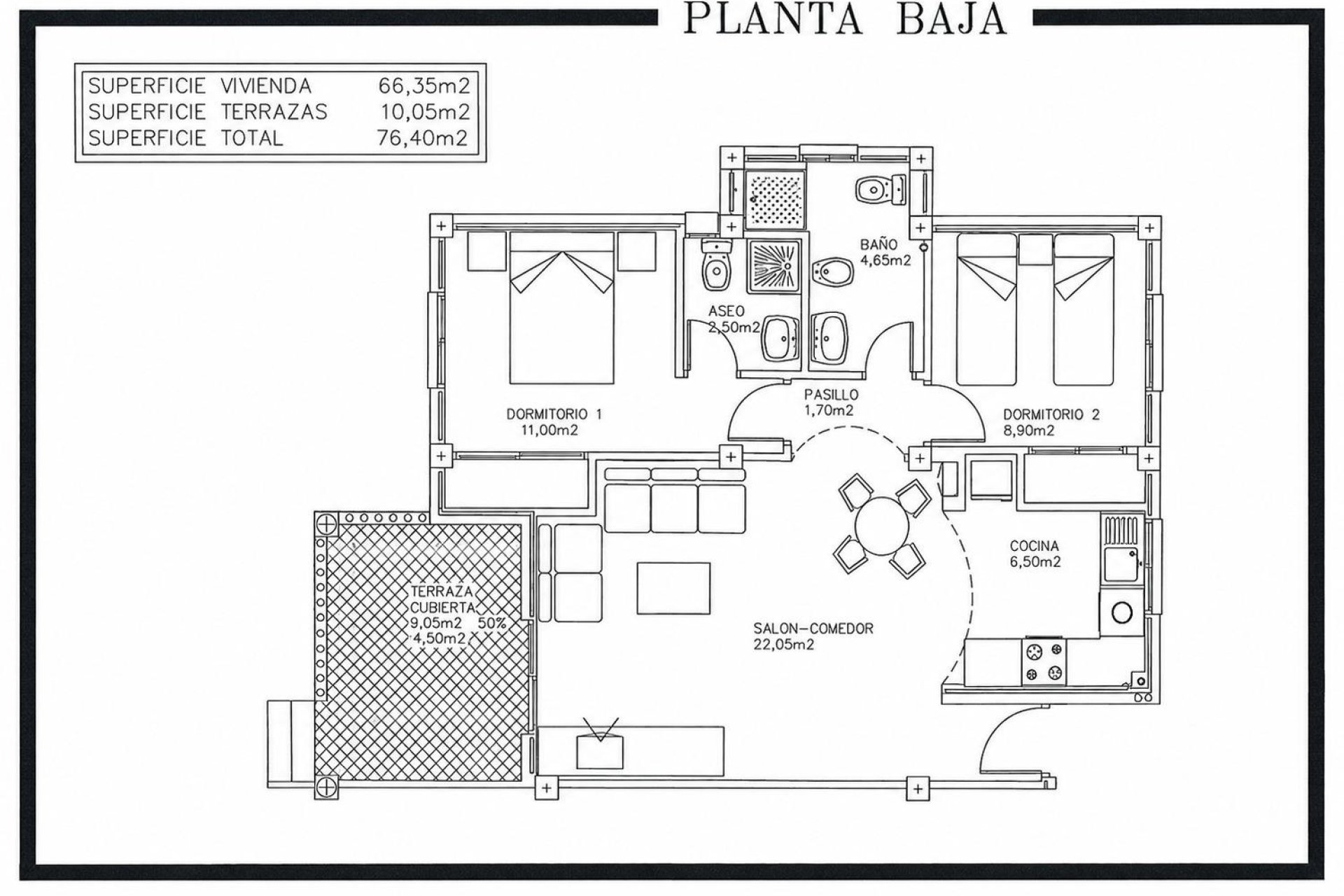 Wiederverkauf - Wohnung - Orihuela Costa - Lomas de Cabo Roig
