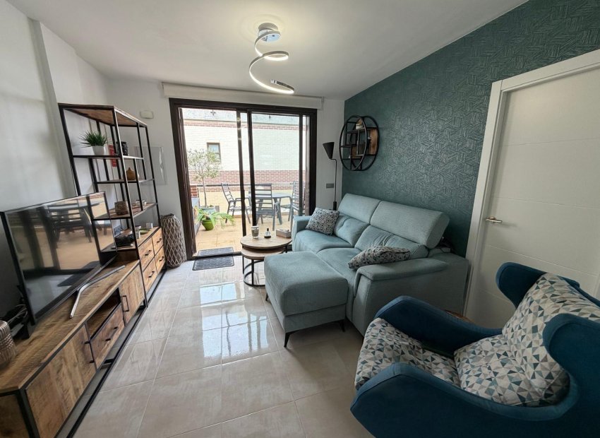 Wiederverkauf - Wohnung - Orihuela Costa - Lomas de Cabo Roig