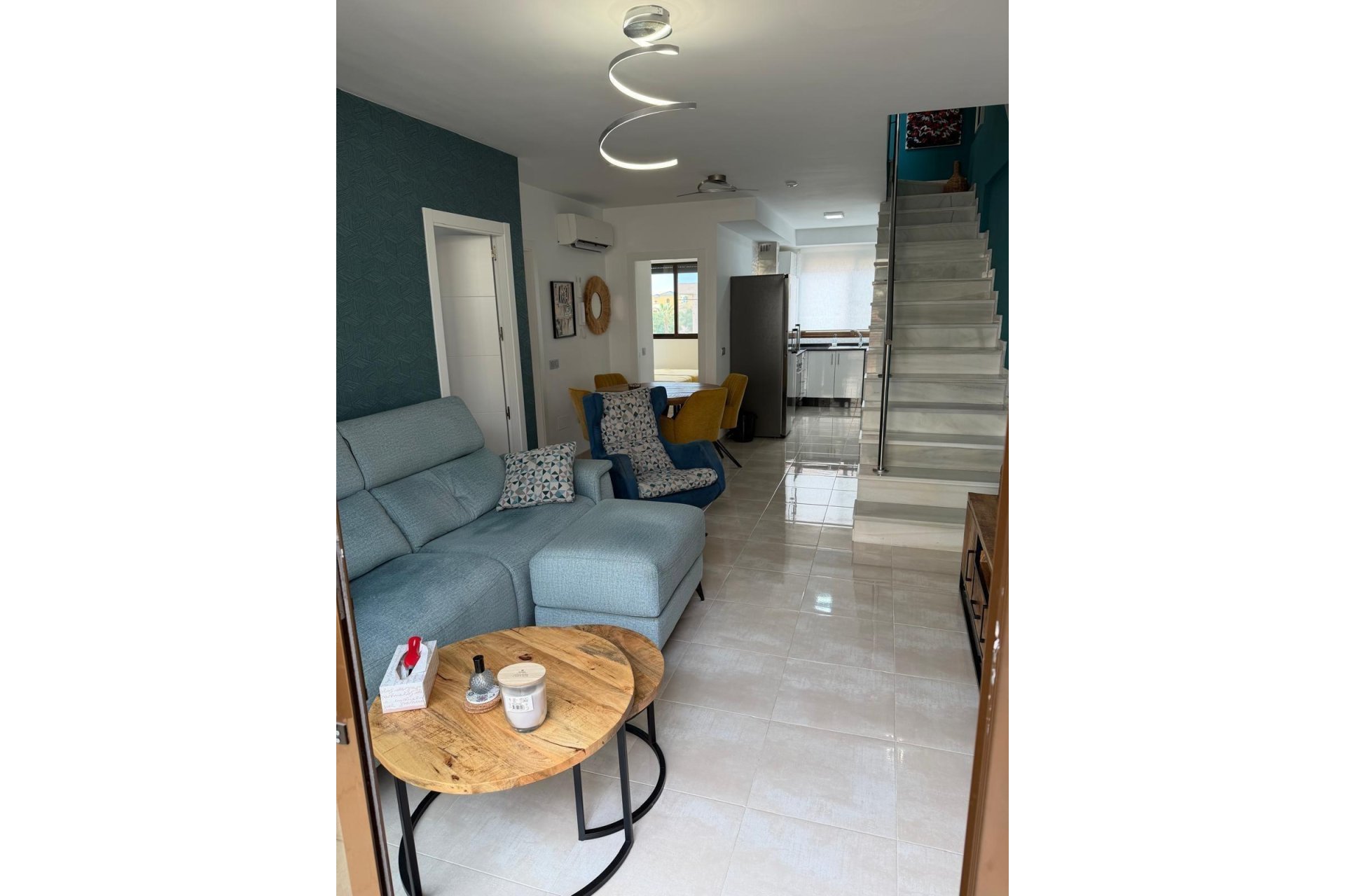 Wiederverkauf - Wohnung - Orihuela Costa - Lomas de Cabo Roig