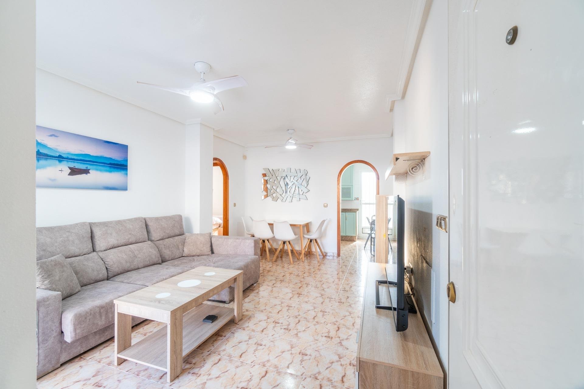 Wiederverkauf - Wohnung - Orihuela Costa - Lomas de Cabo Roig