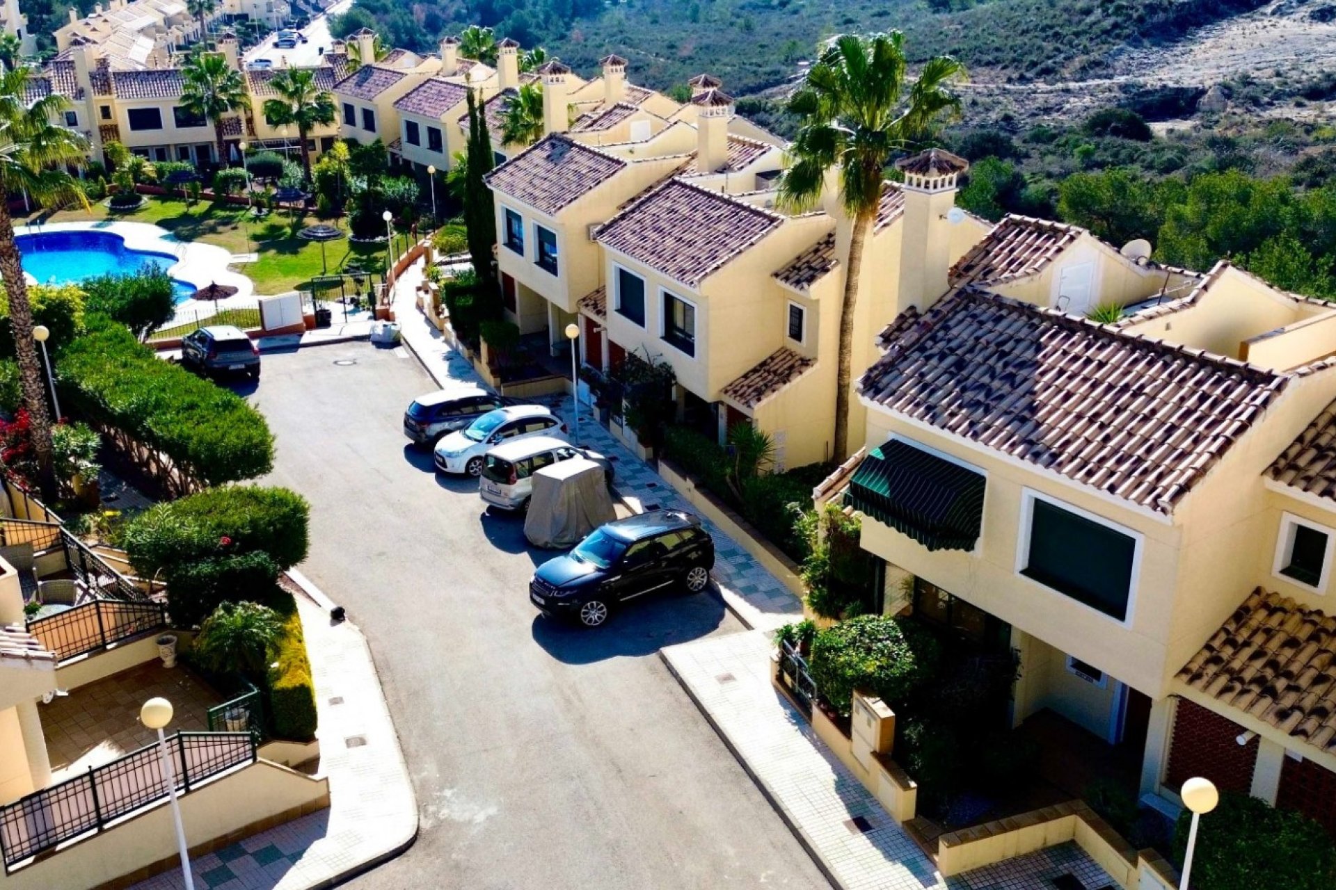 Wiederverkauf - Wohnung - Orihuela Costa - Lomas de Campoamor