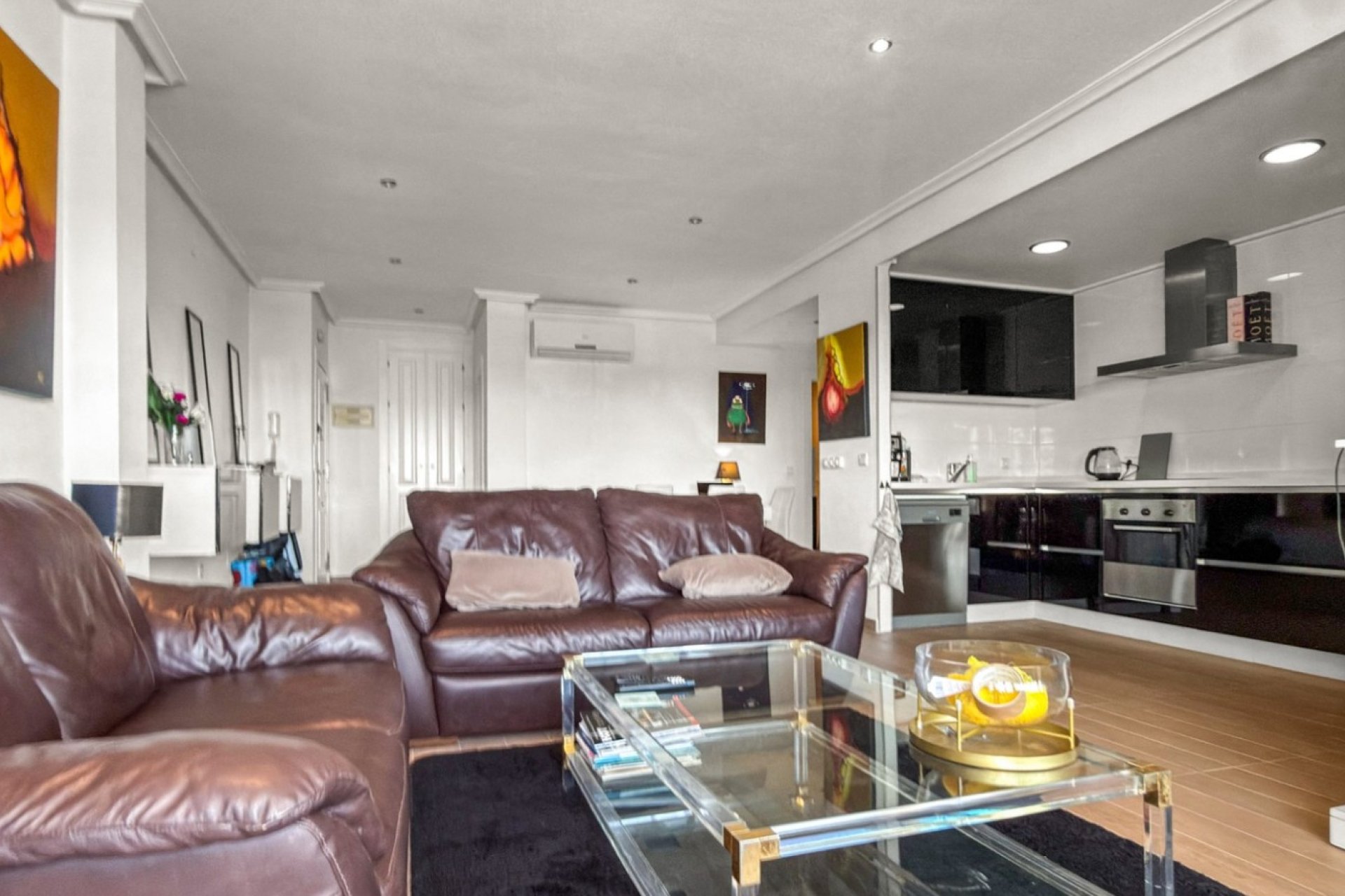 Wiederverkauf - Wohnung - Orihuela Costa - Lomas de Campoamor