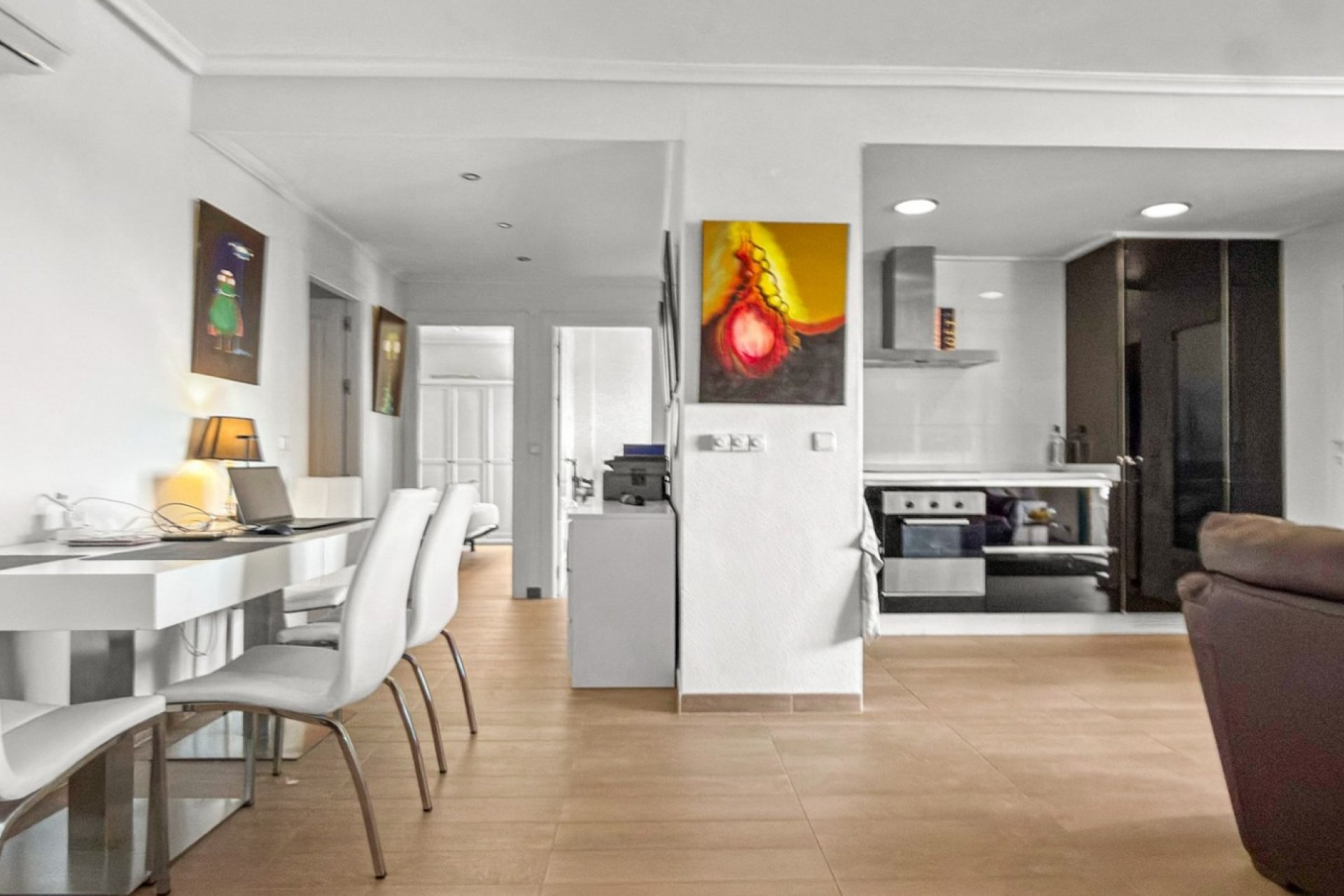 Wiederverkauf - Wohnung - Orihuela Costa - Lomas de Campoamor