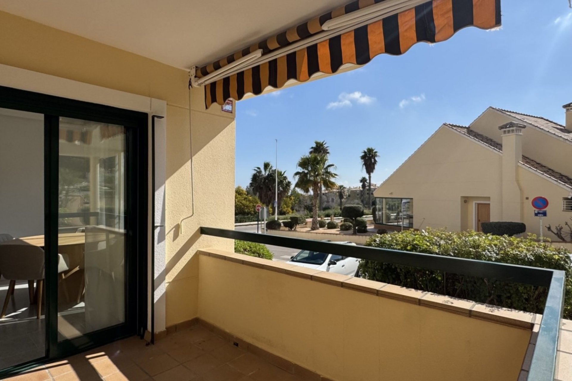 Wiederverkauf - Wohnung - Orihuela Costa - Lomas de Campoamor