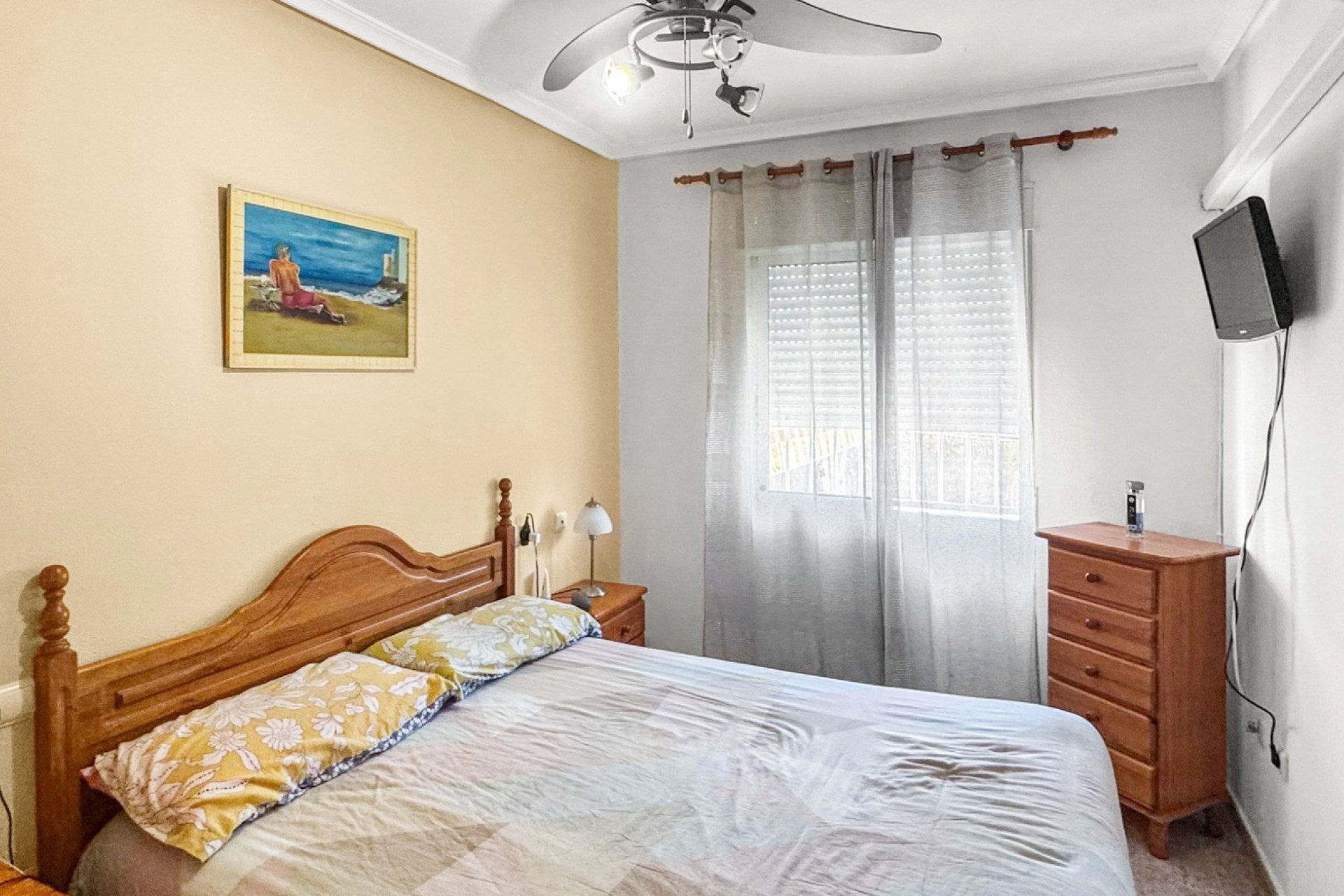 Wiederverkauf - Wohnung - Orihuela Costa - Los Almendros-La Florida