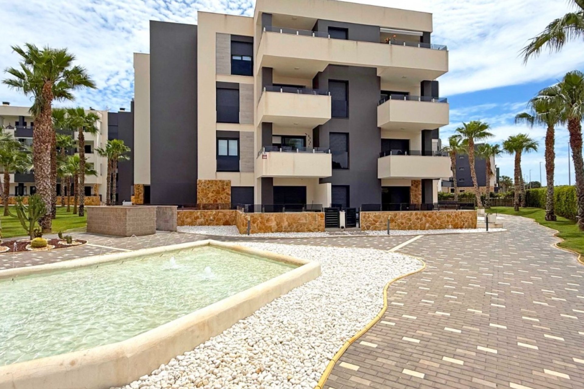 Wiederverkauf - Wohnung - Orihuela Costa - Los Altos