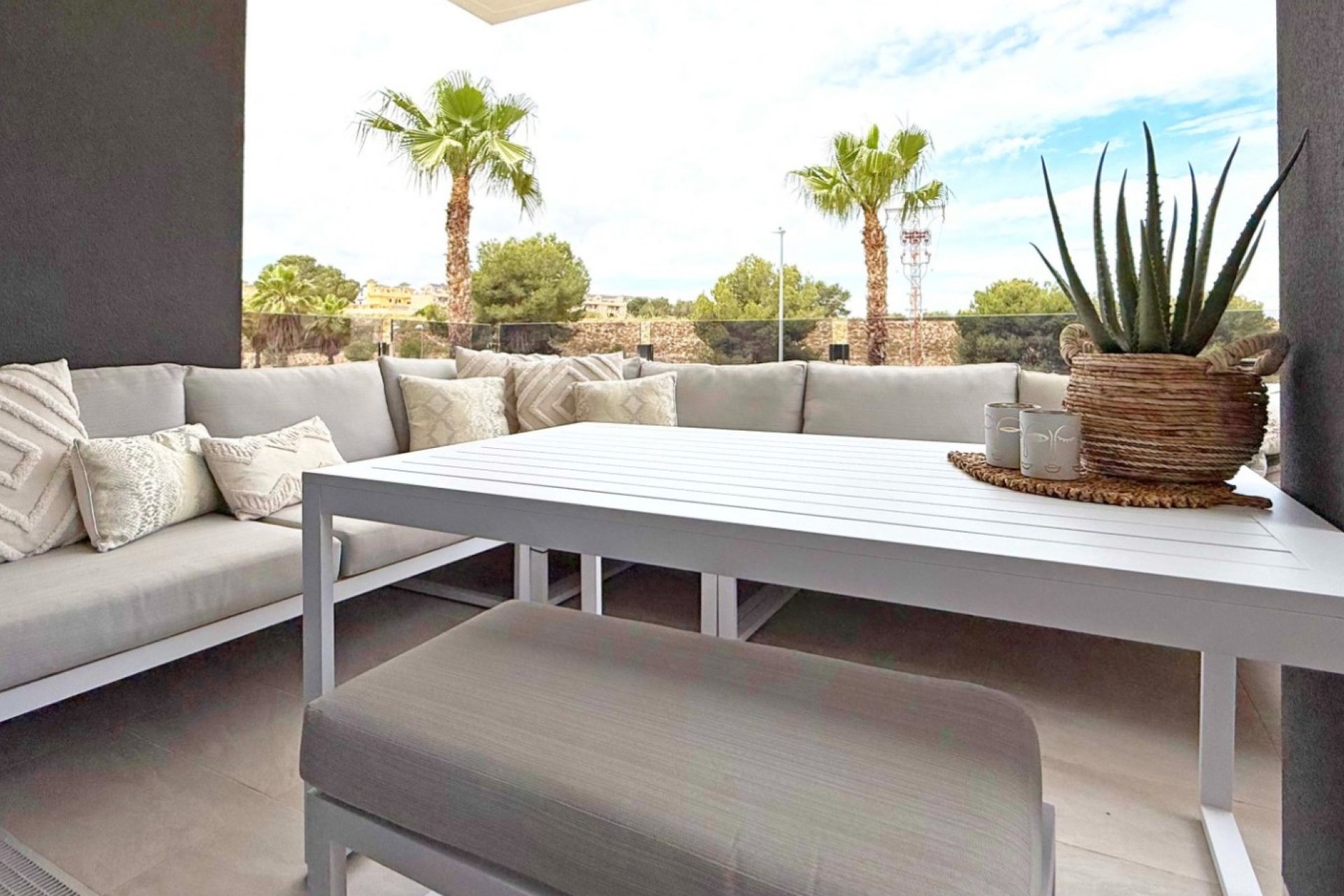 Wiederverkauf - Wohnung - Orihuela Costa - Los Altos