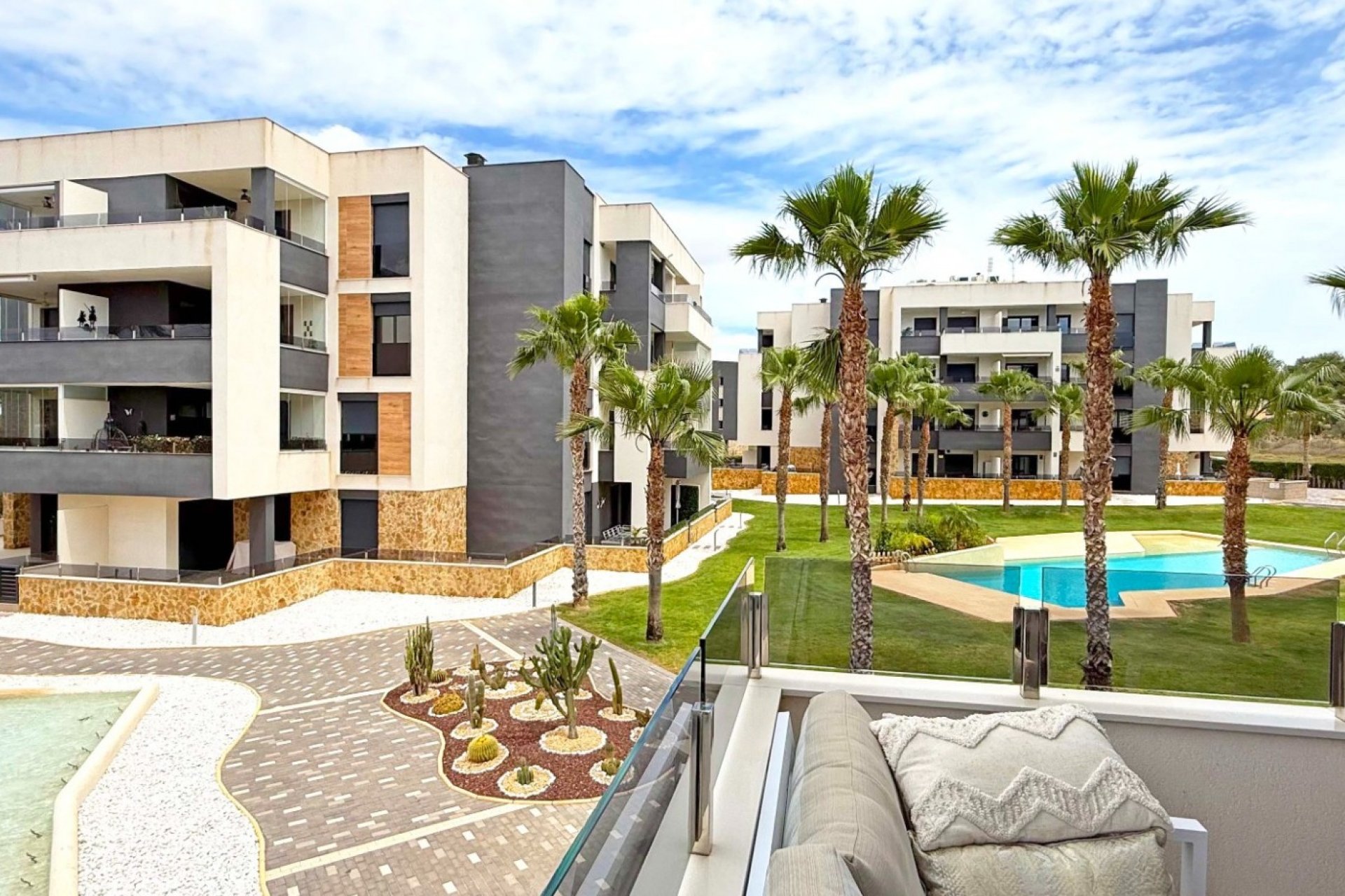 Wiederverkauf - Wohnung - Orihuela Costa - Los Altos