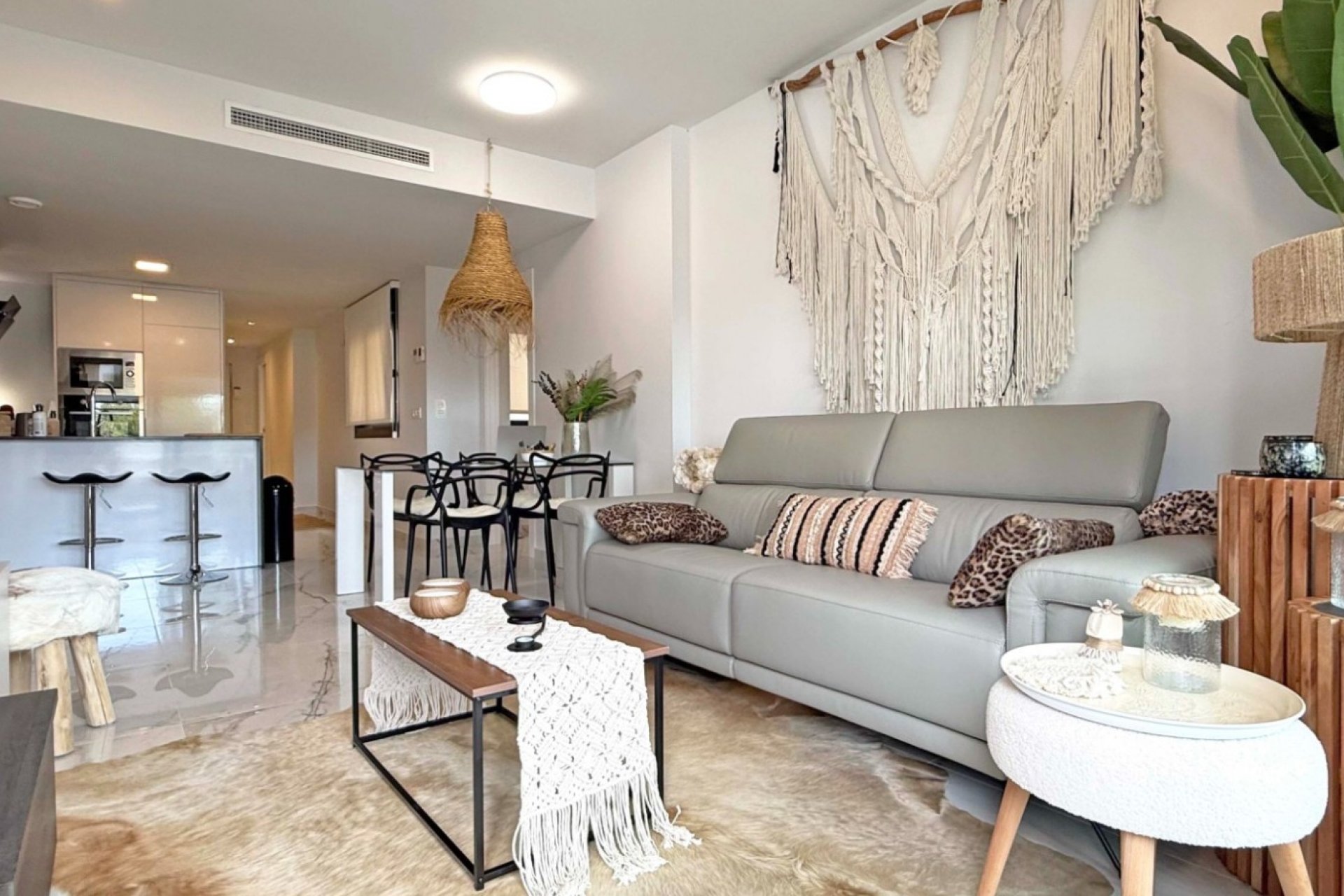 Wiederverkauf - Wohnung - Orihuela Costa - Los Altos