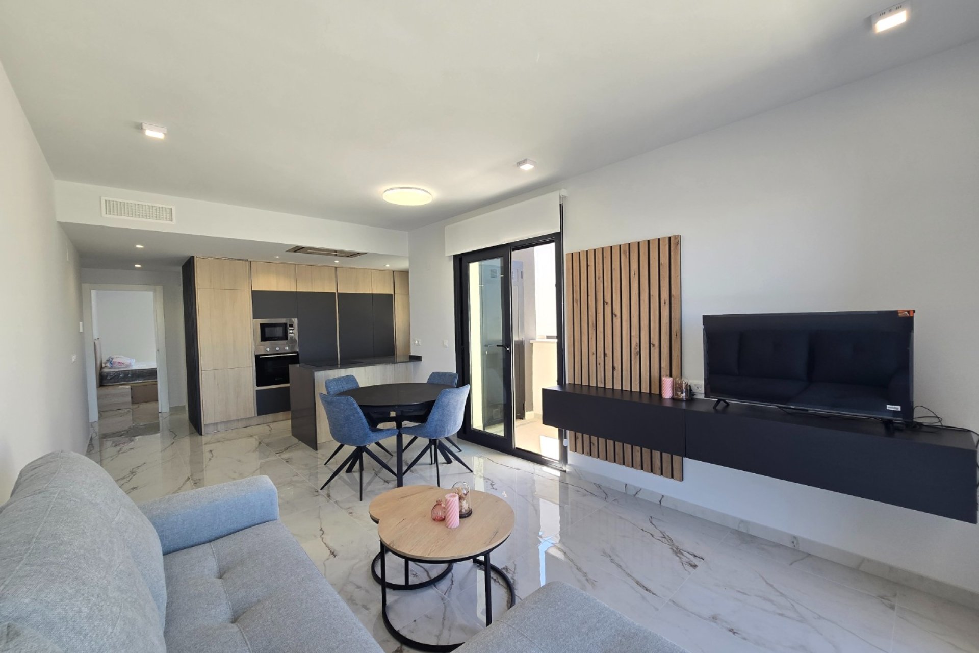 Wiederverkauf - Wohnung - Orihuela Costa - Los Altos