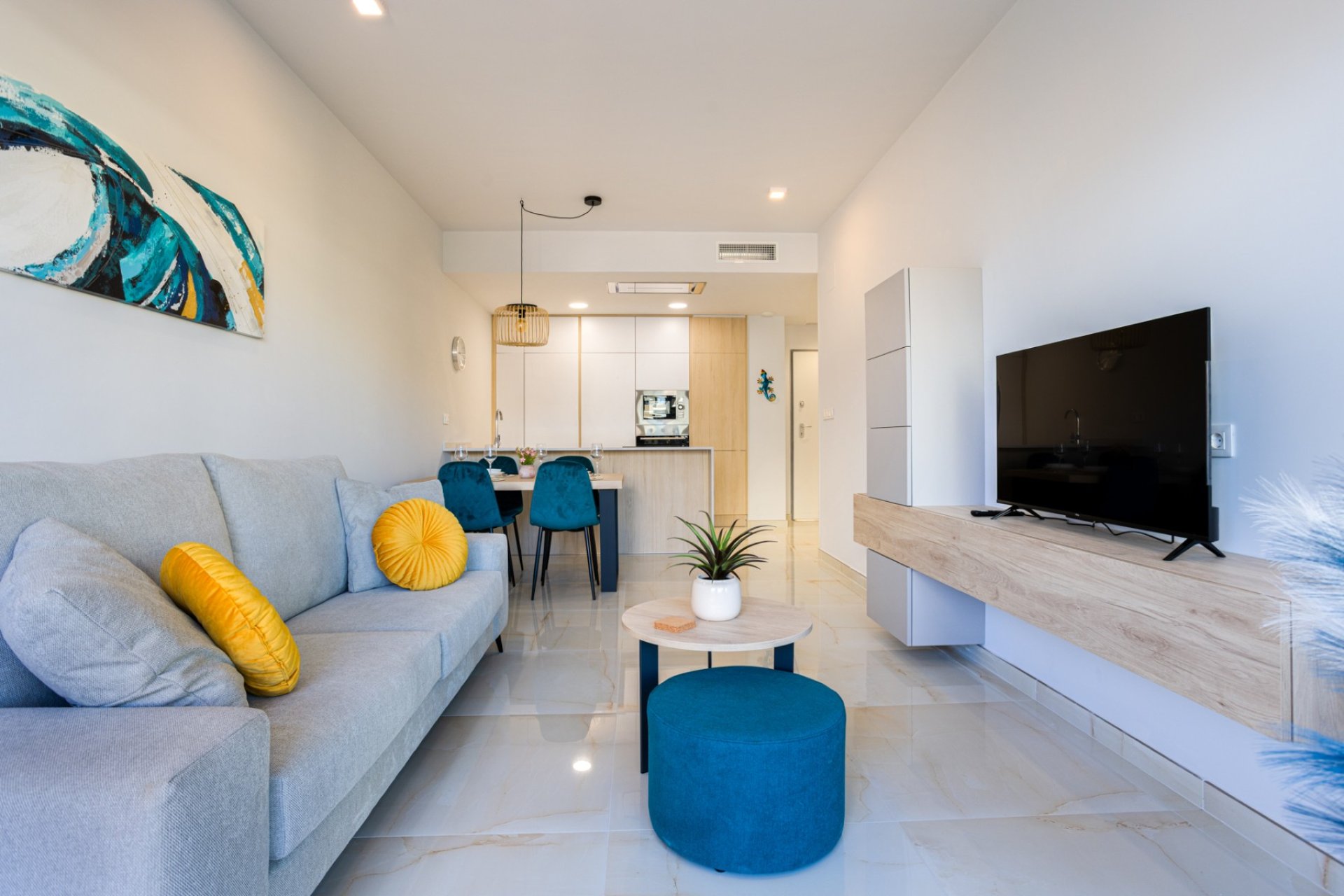 Wiederverkauf - Wohnung - Orihuela Costa - Los Altos