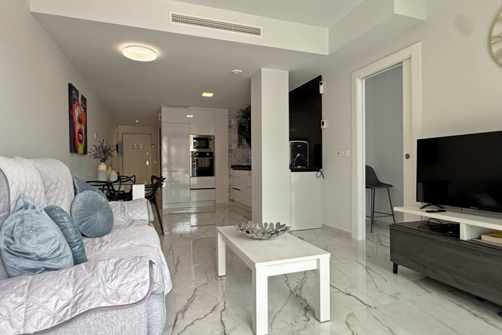 Wiederverkauf - Wohnung - Orihuela Costa - Los Altos