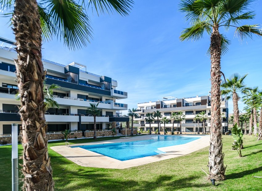 Wiederverkauf - Wohnung - Orihuela Costa - Los Altos