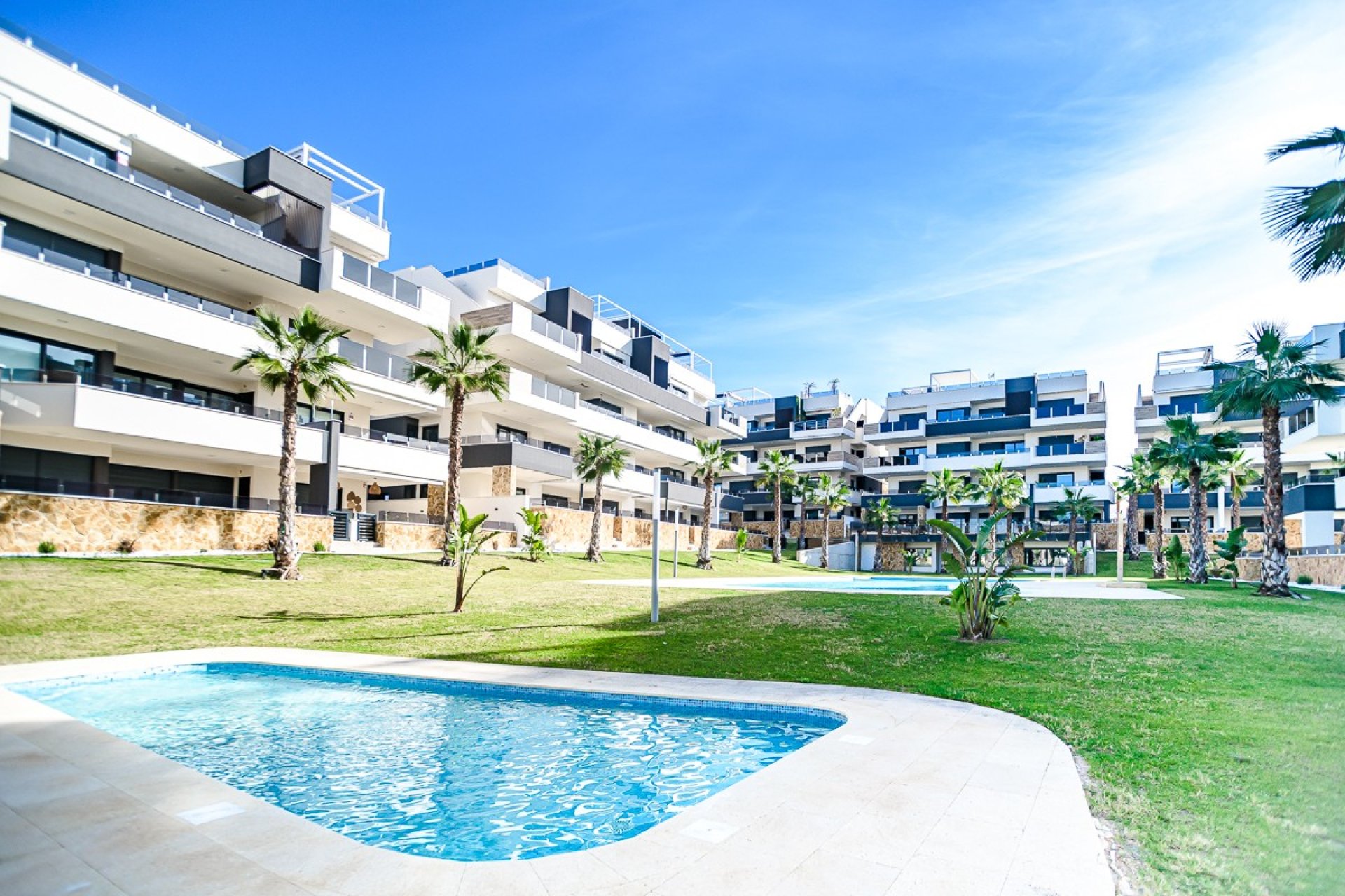 Wiederverkauf - Wohnung - Orihuela Costa - Los Altos