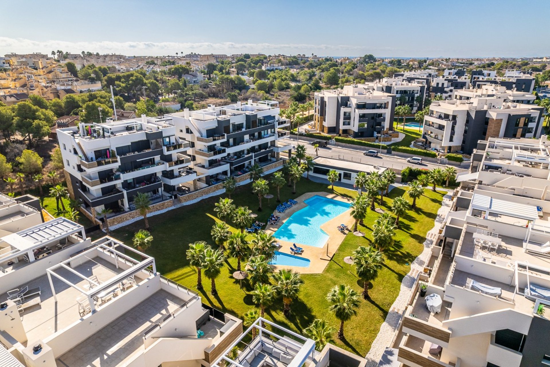 Wiederverkauf - Wohnung - Orihuela Costa - Los Altos