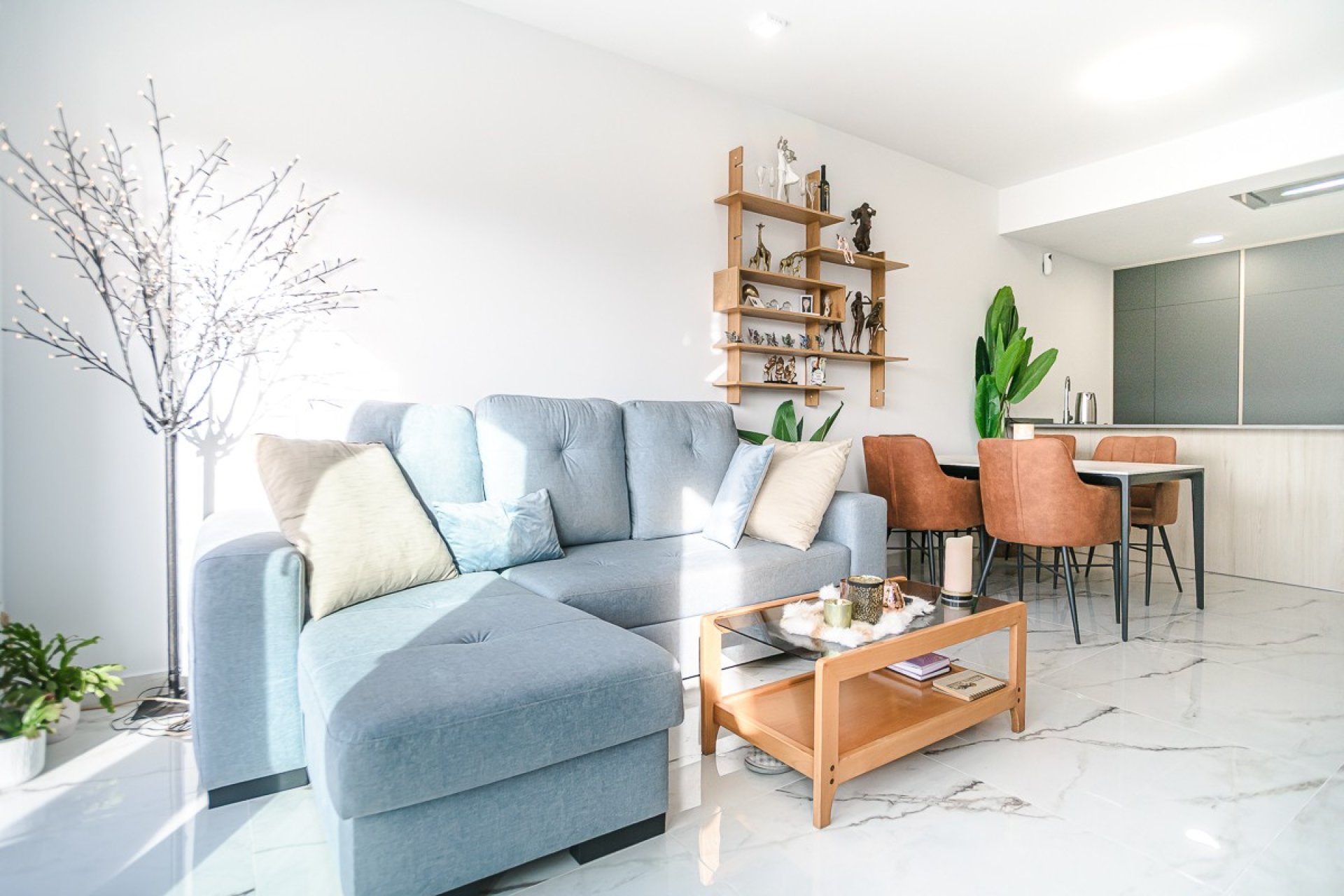 Wiederverkauf - Wohnung - Orihuela Costa - Los Altos
