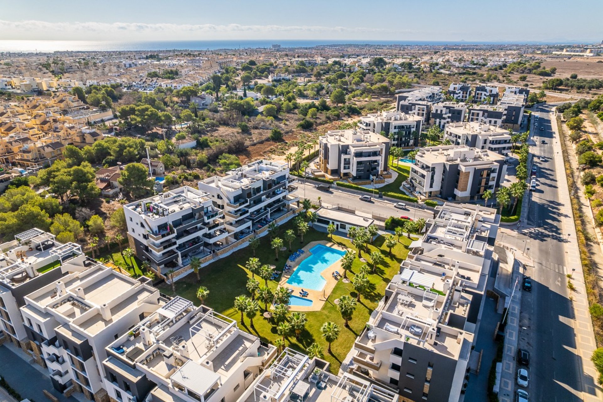 Wiederverkauf - Wohnung - Orihuela Costa - Los Altos