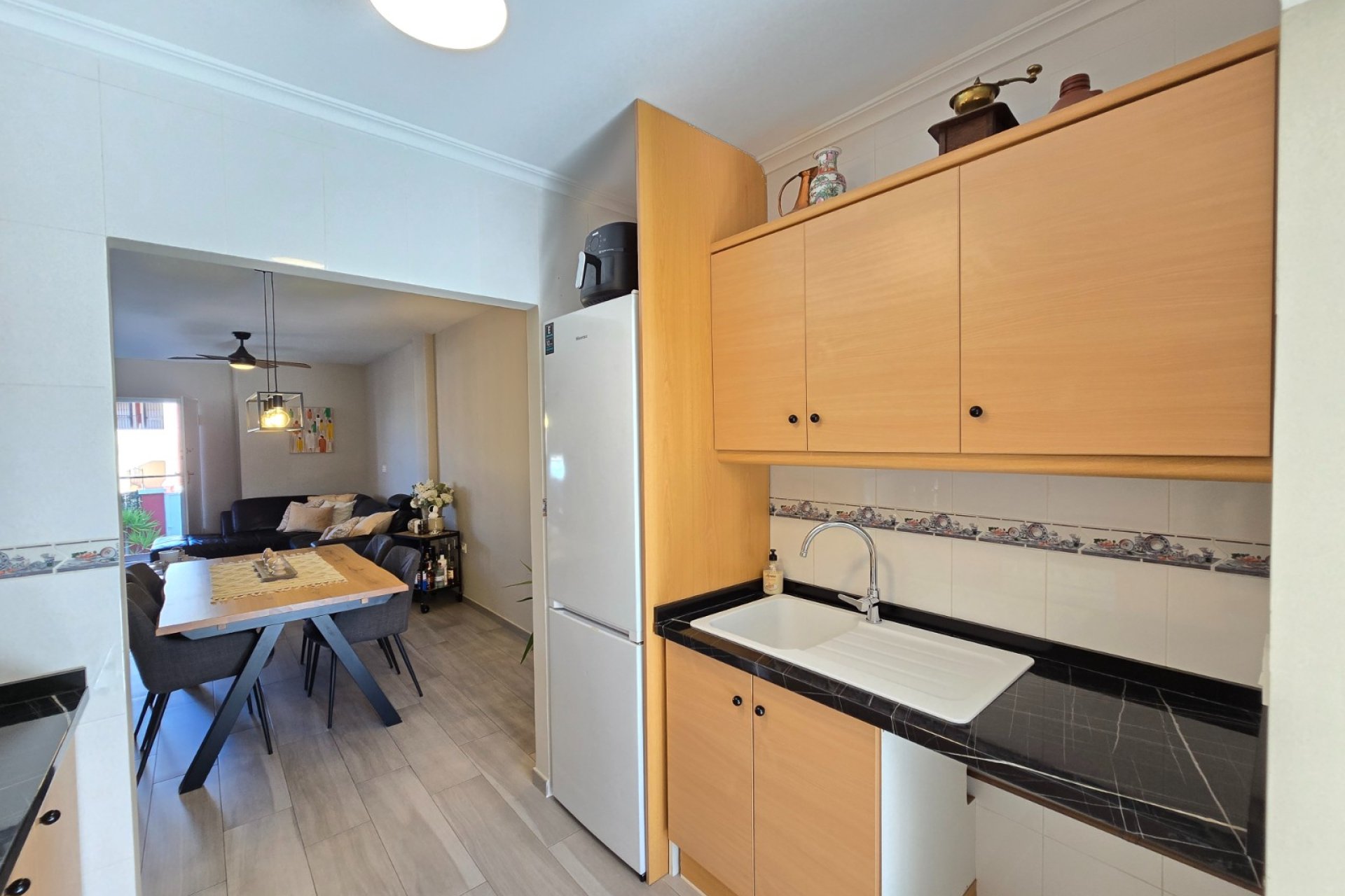 Wiederverkauf - Wohnung - Orihuela Costa - Los Altos