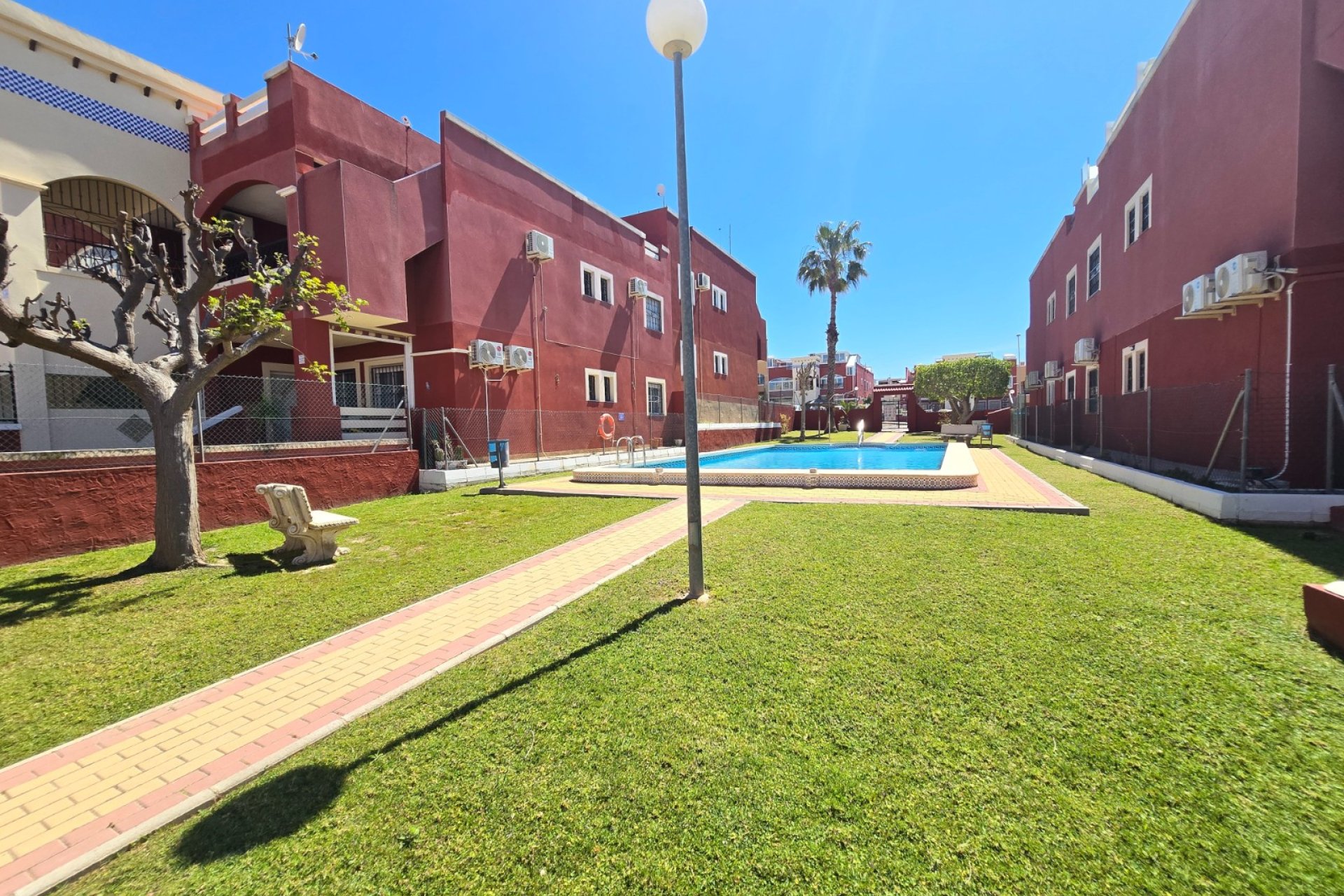 Wiederverkauf - Wohnung - Orihuela Costa - Los Altos
